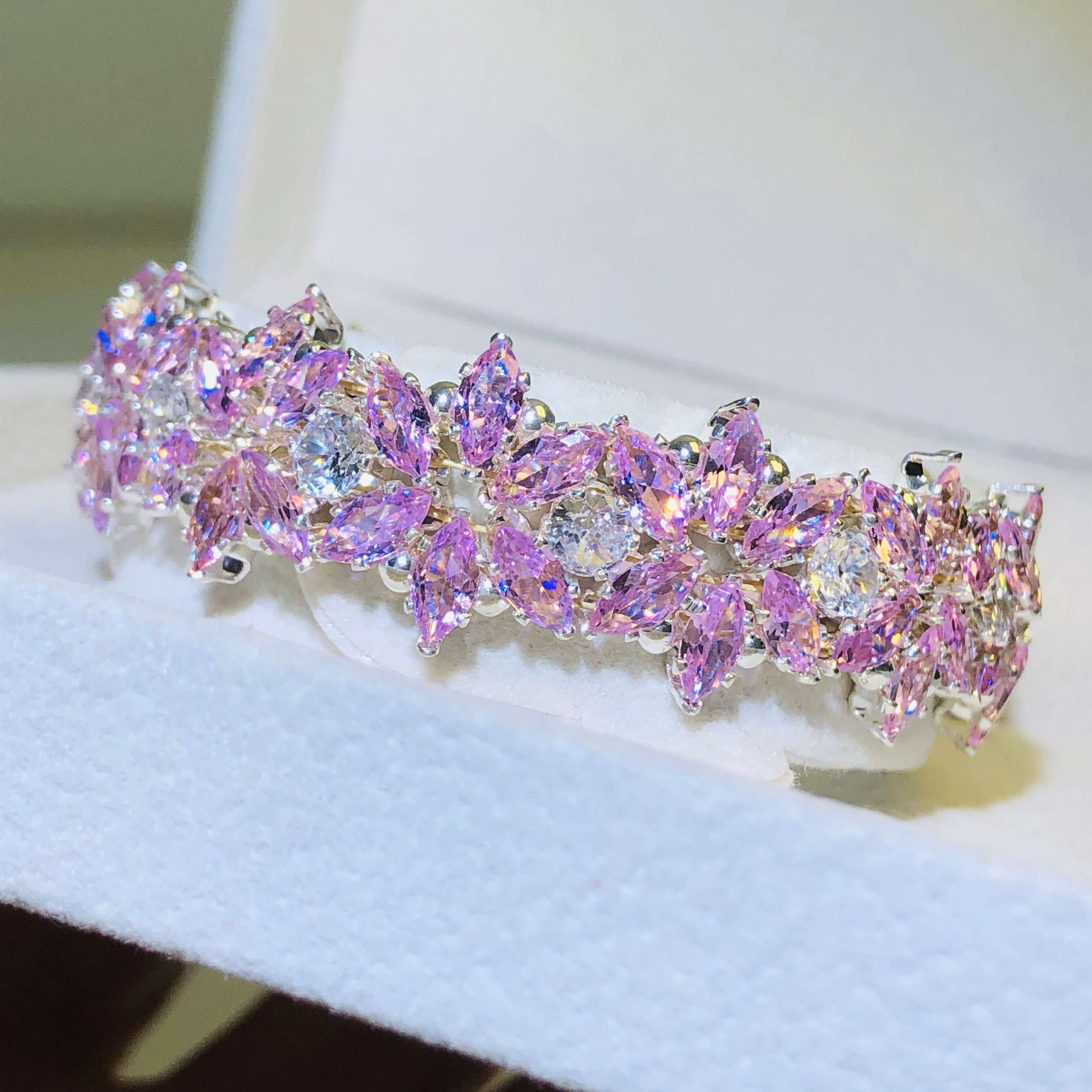 Snowflake Bracelet Material Kit