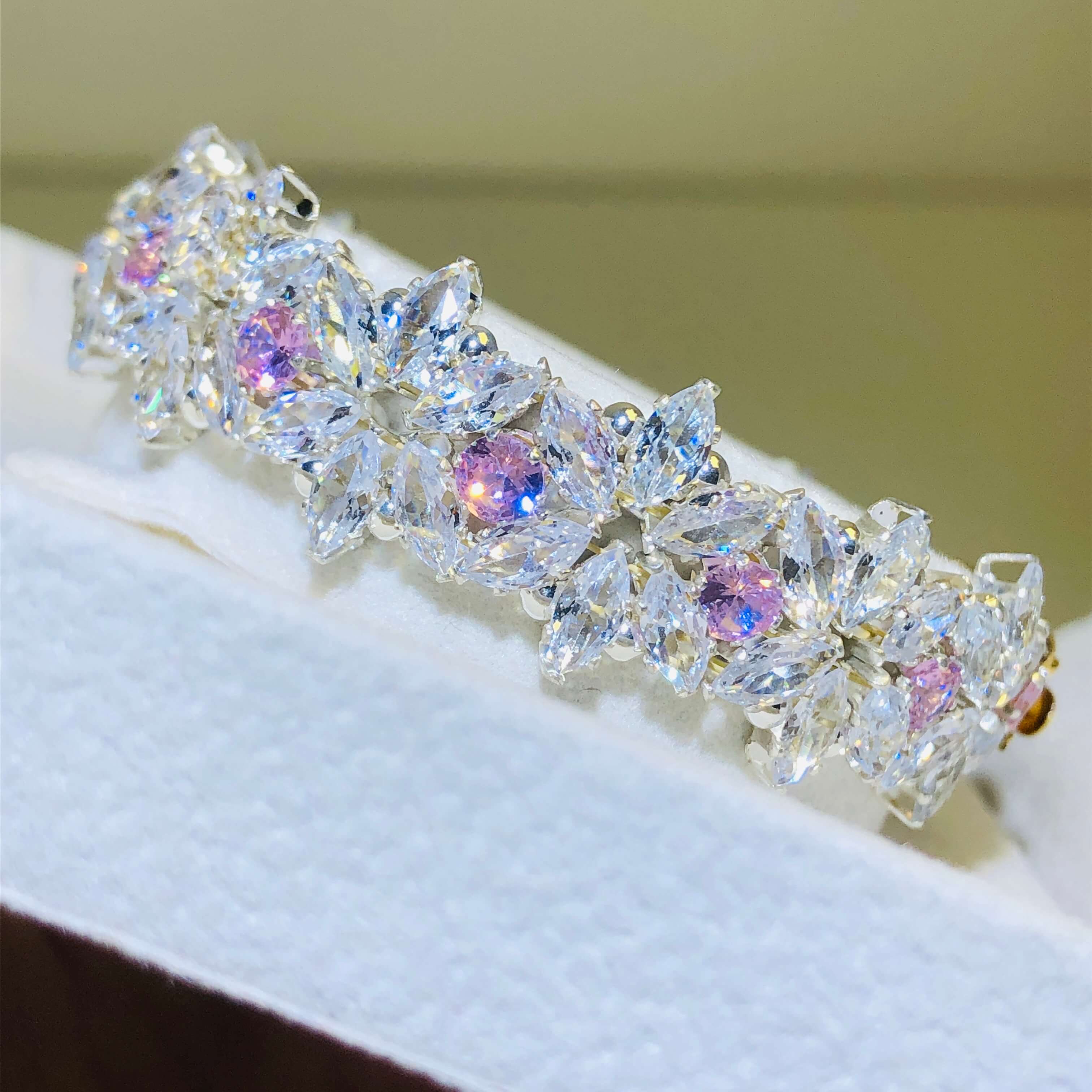 Snowflake Bracelet Material Kit