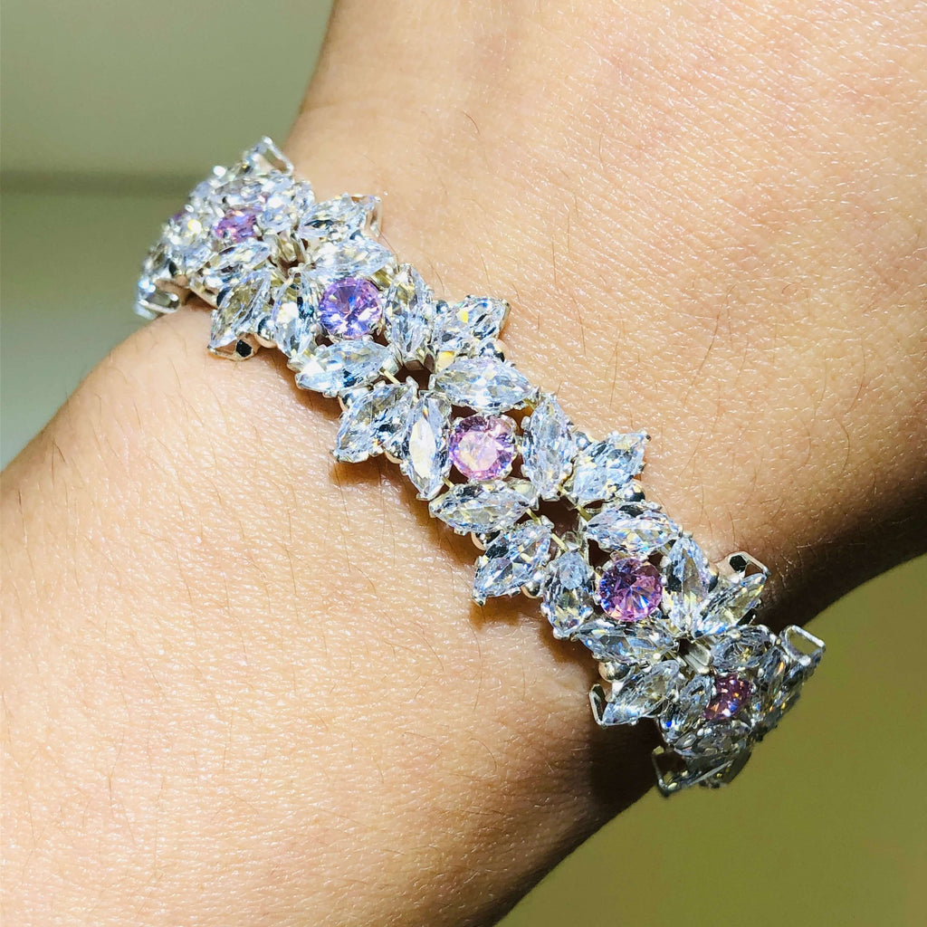 Snowflake Bracelet Material Kit