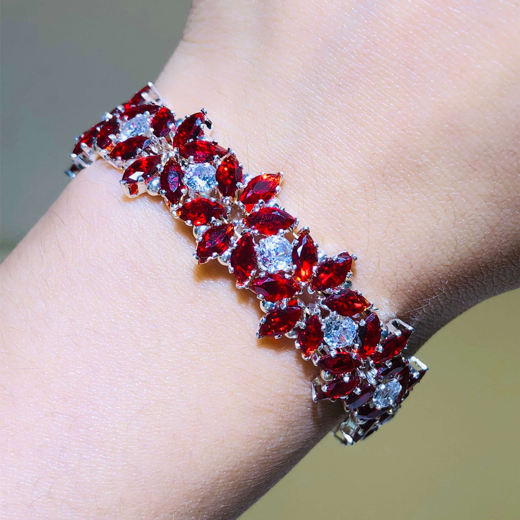 Snowflake Bracelet Material Kit