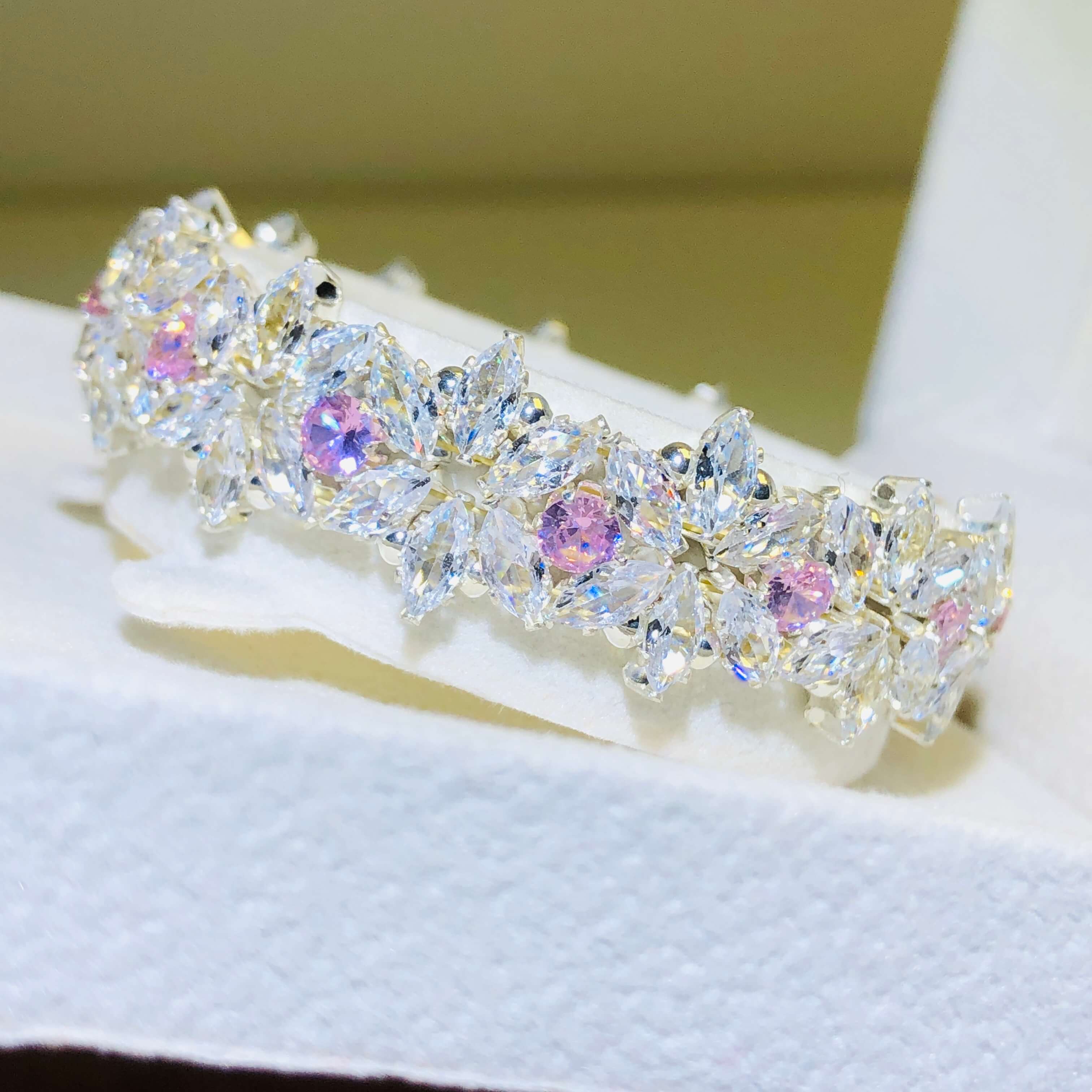 Snowflake Bracelet Material Kit