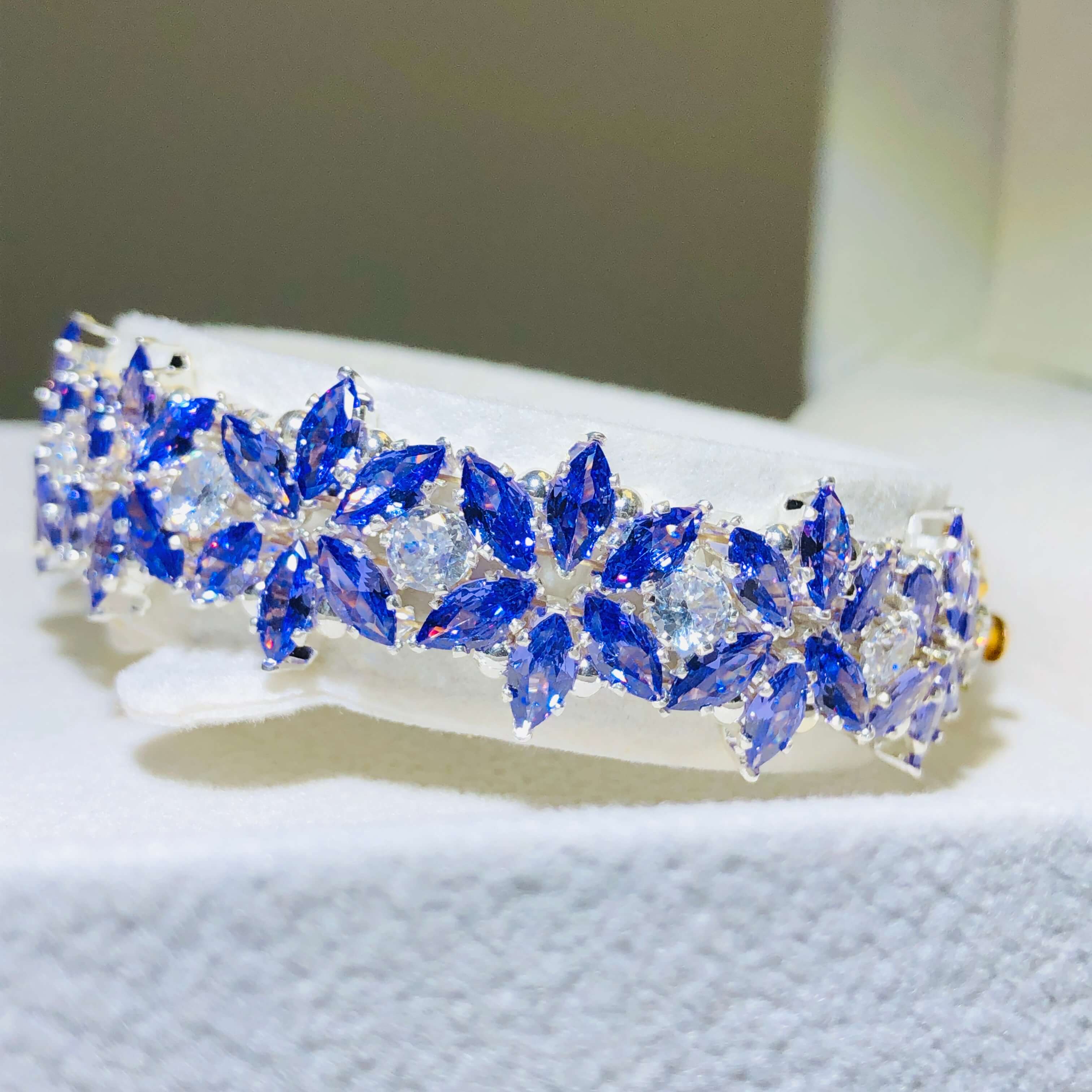 Snowflake Bracelet Material Kit