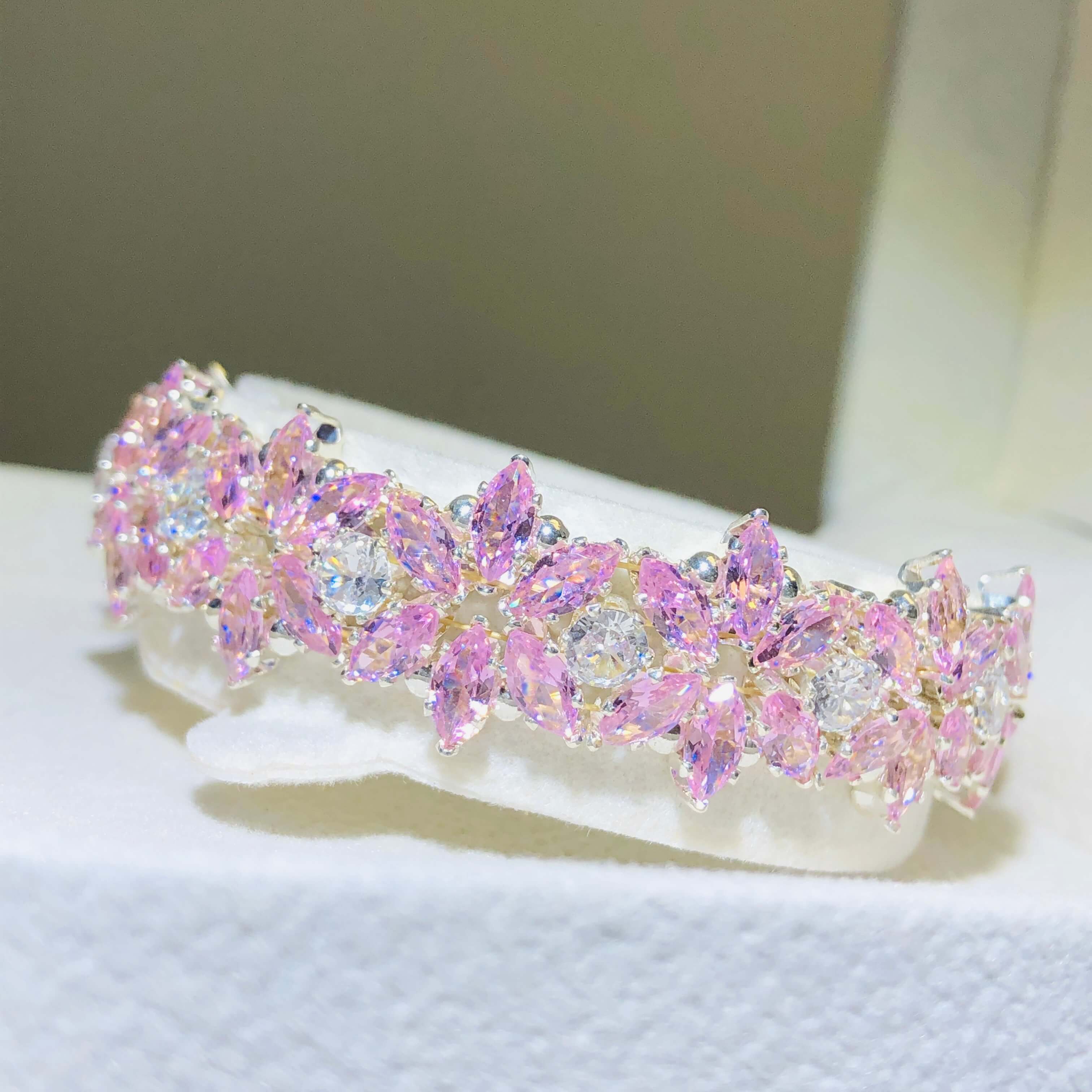 Snowflake Bracelet Material Kit