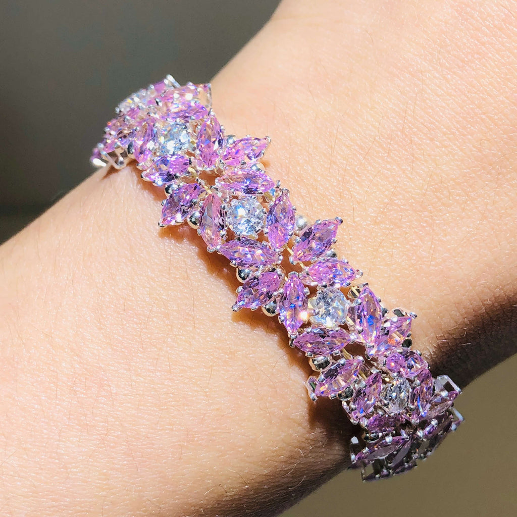 Snowflake Bracelet Material Kit