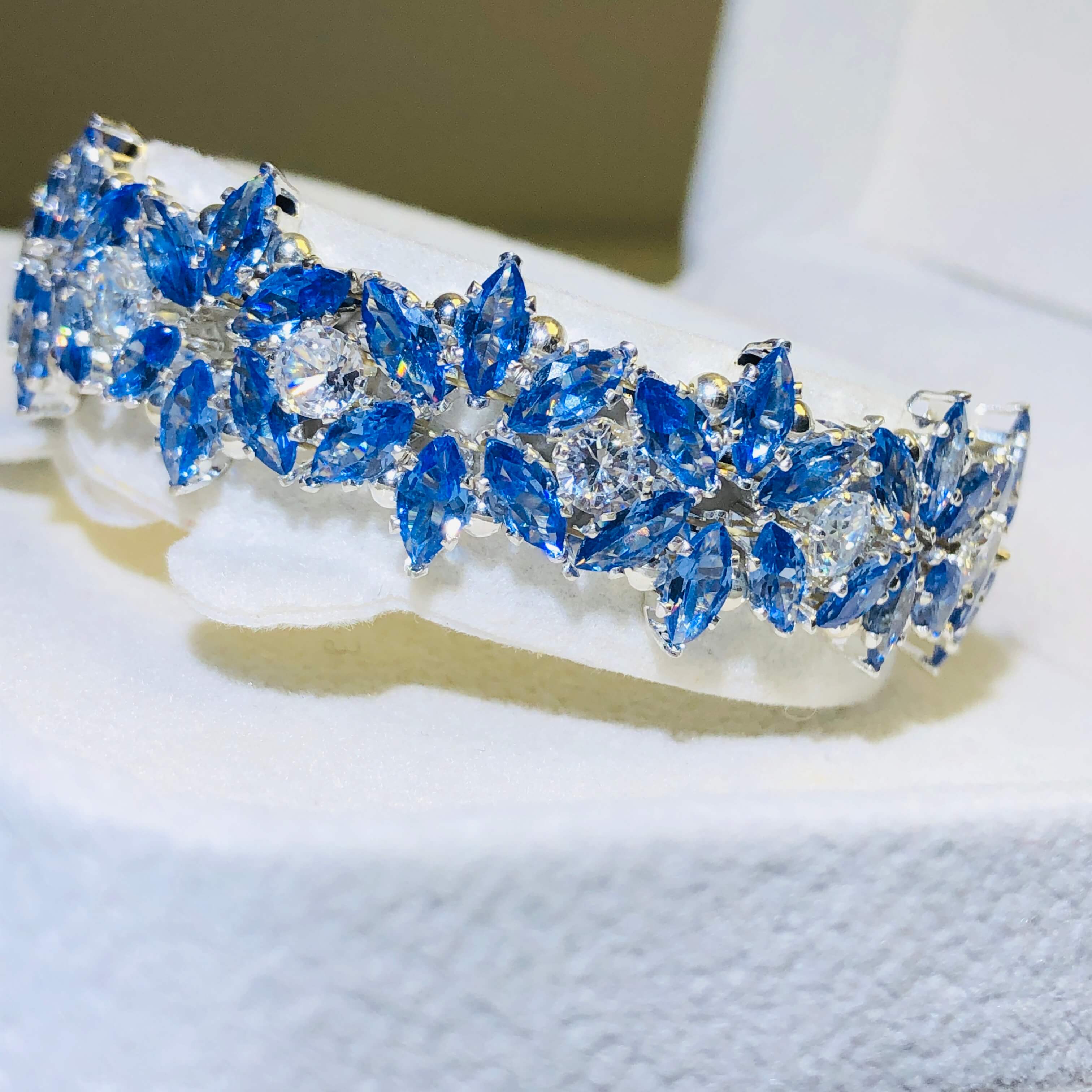 Snowflake Bracelet Material Kit