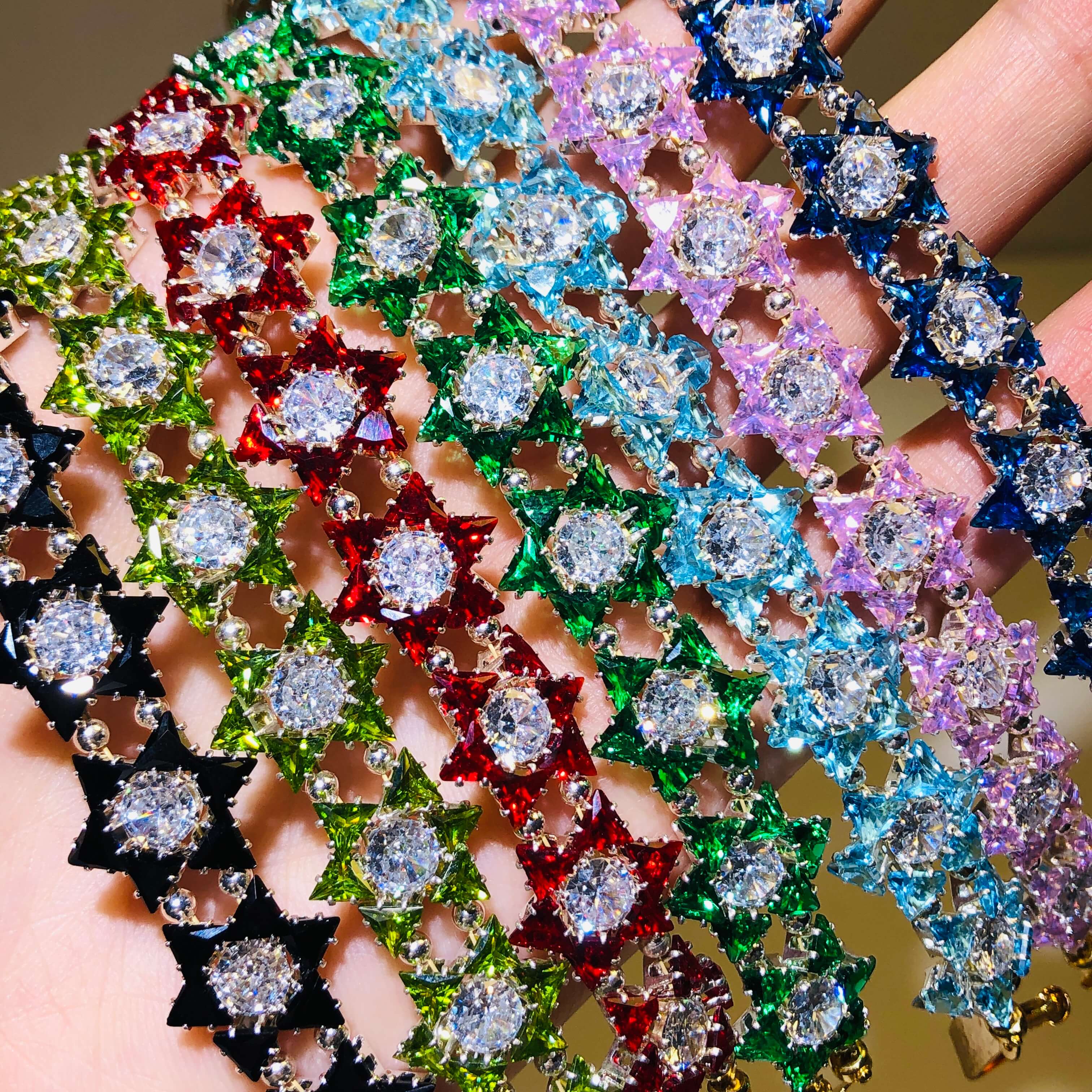 Star Bracelet Material Kit