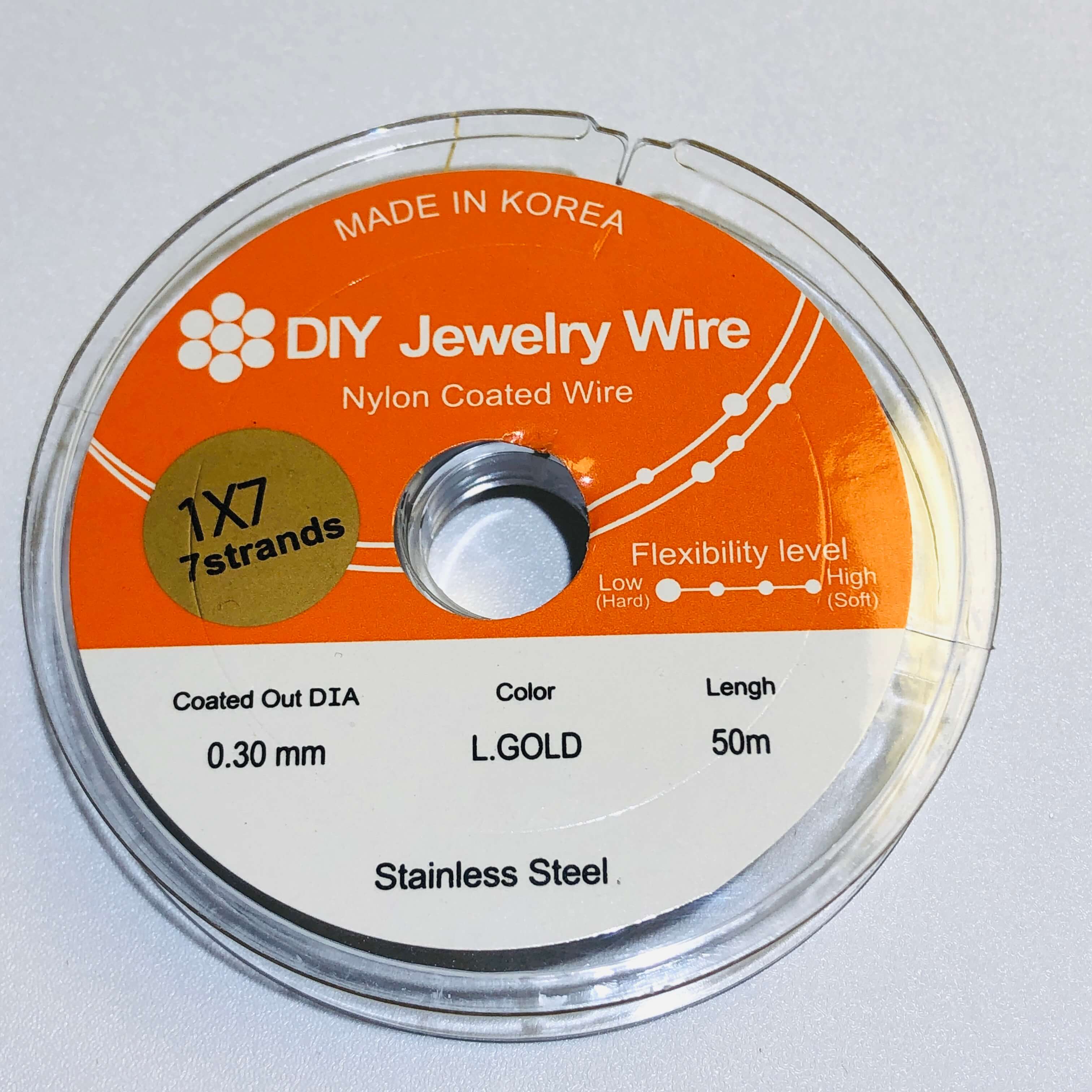 Jewelry Wire