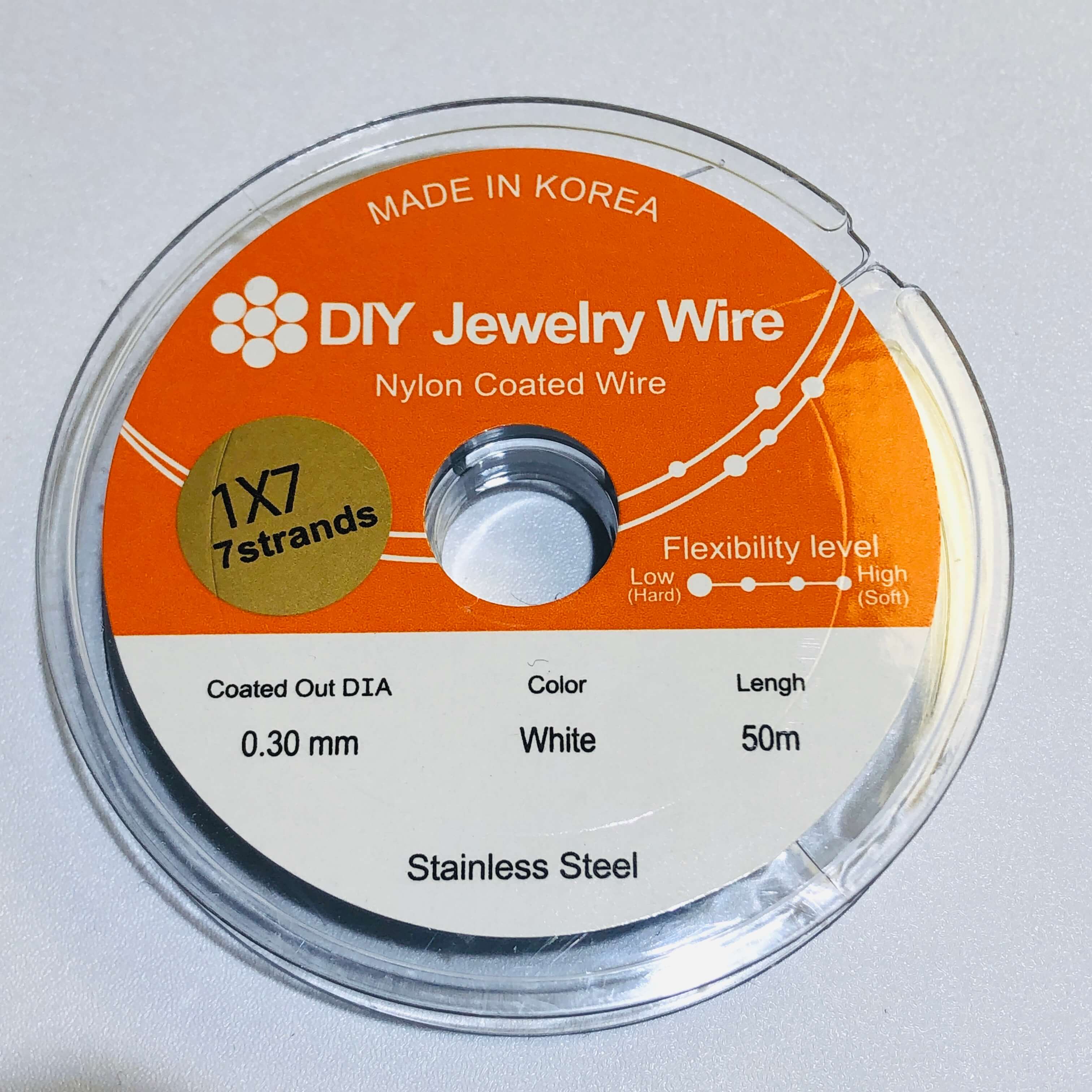 Jewelry Wire