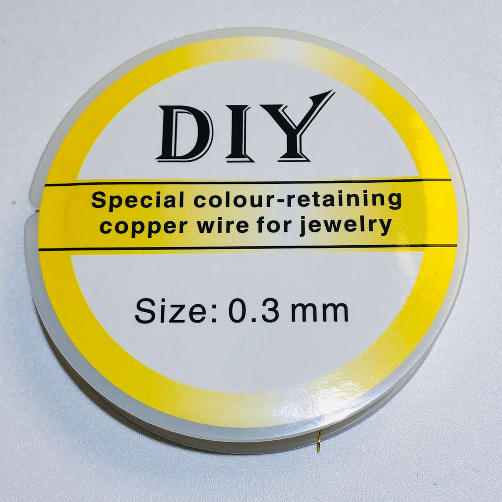 Jewelry Copper Wire