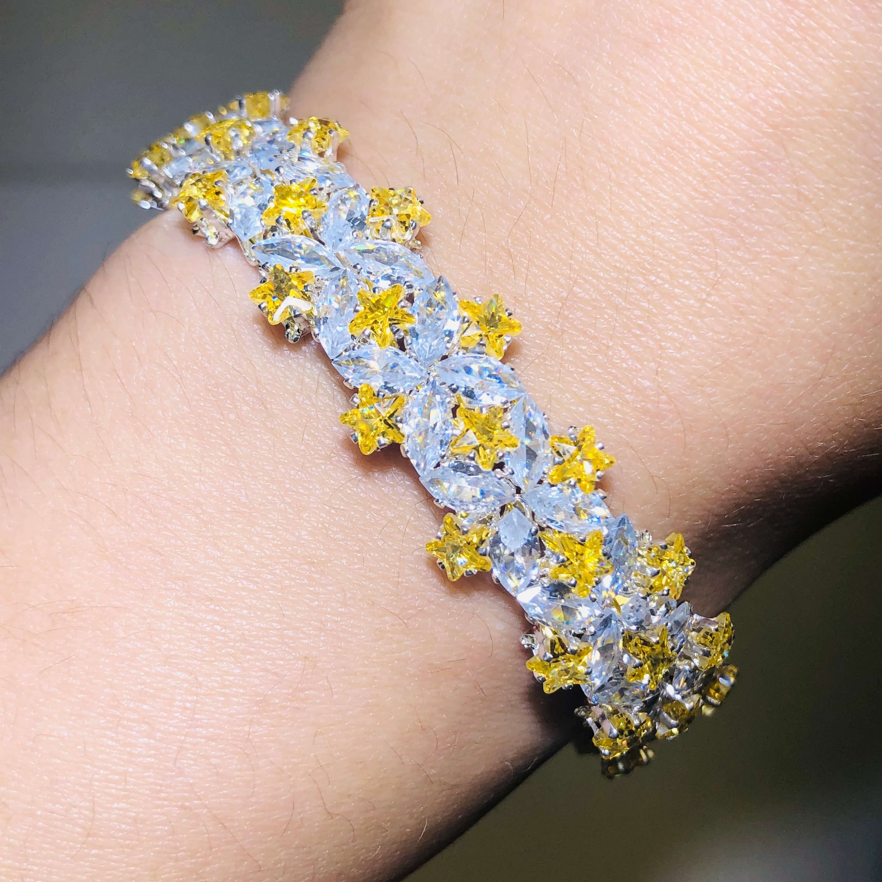 Star Sky Bracelet Material Kit