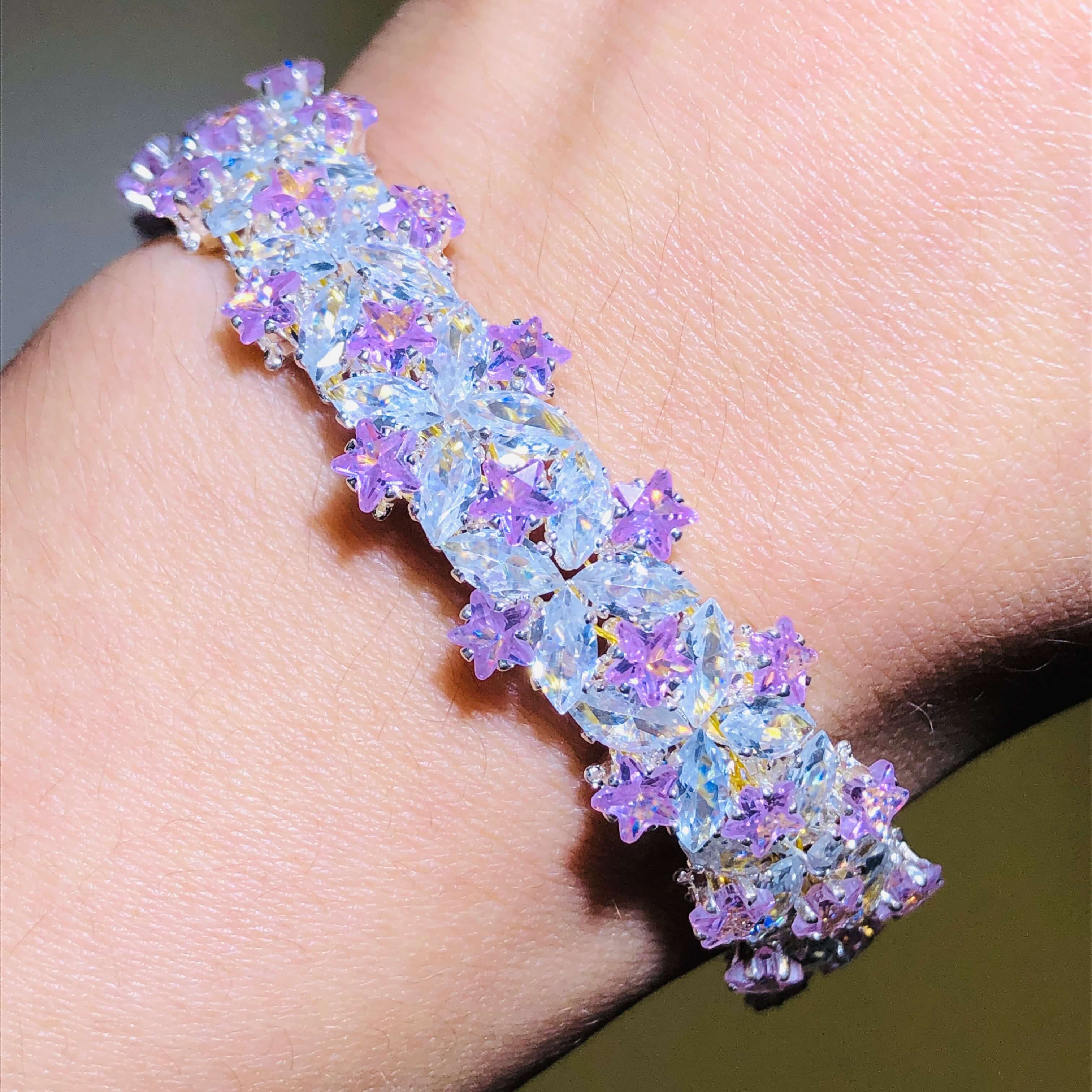 Star Sky Bracelet Material Kit