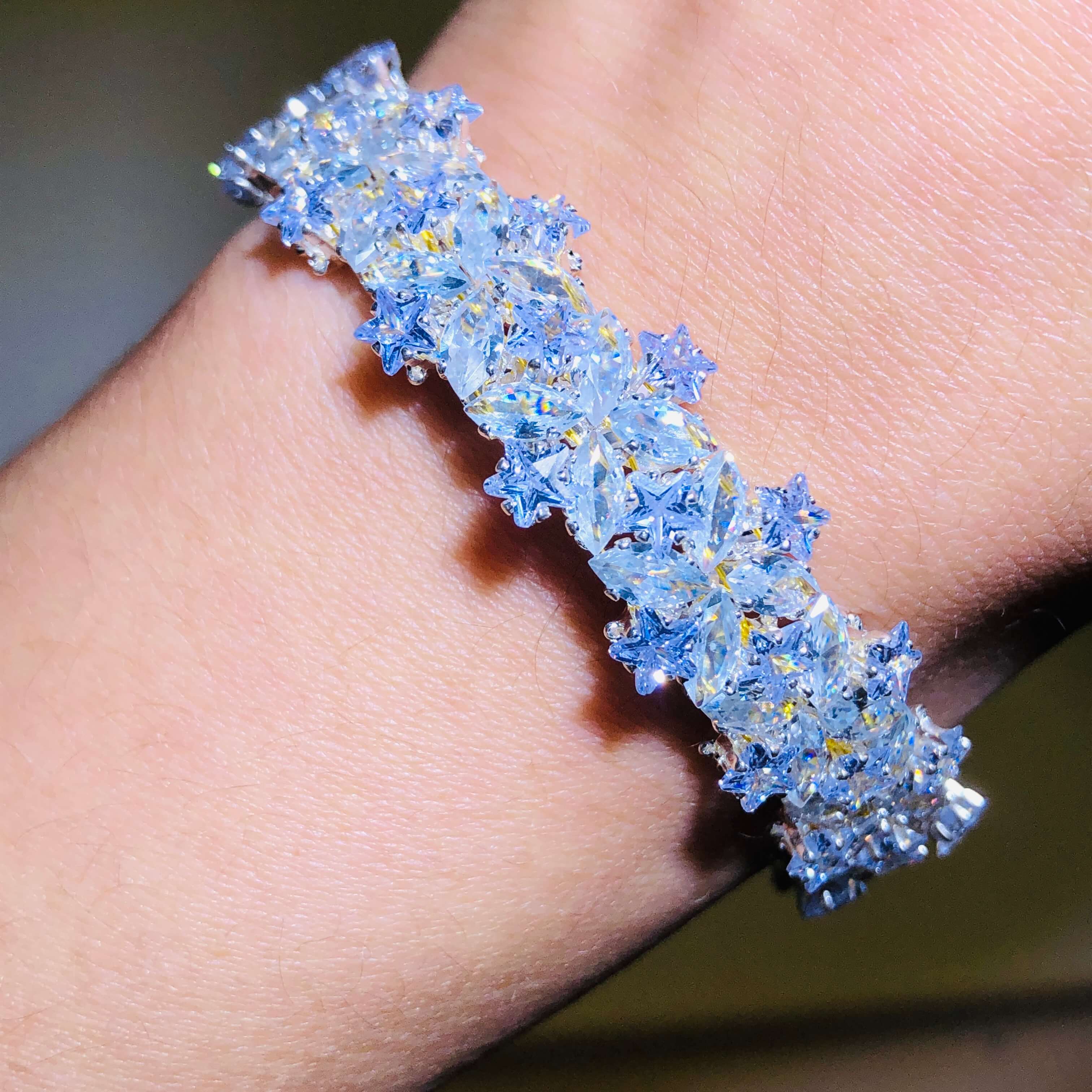 Star Sky Bracelet Material Kit
