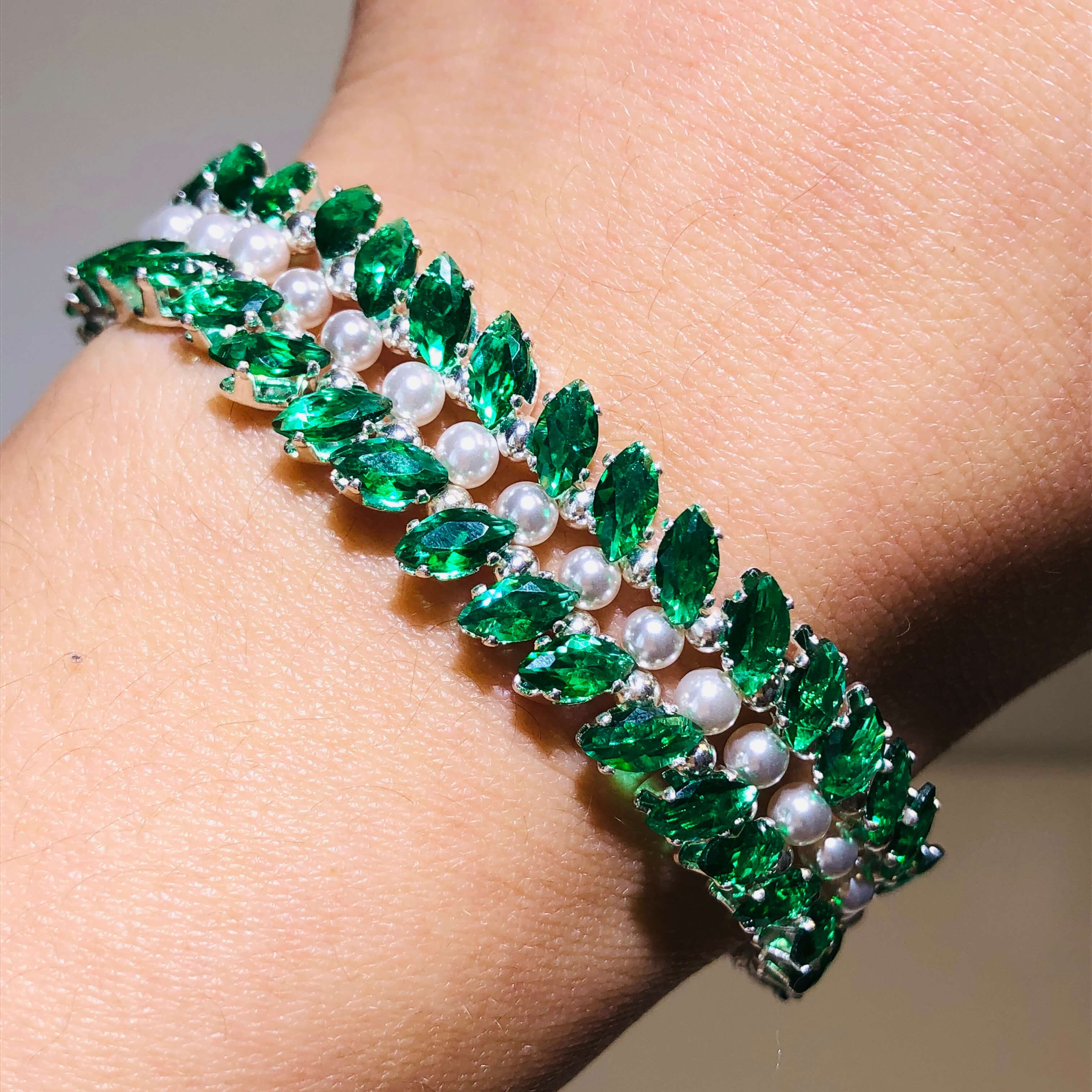 Angel Wings Bracelet Material Kit