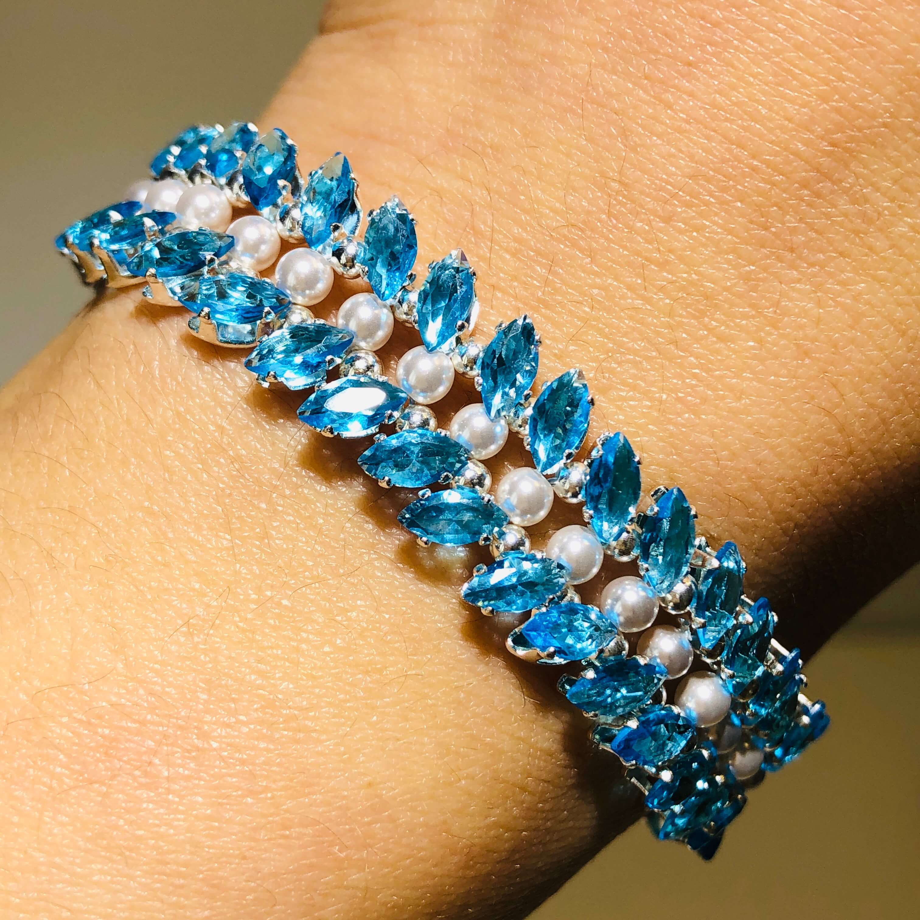 Angel Wings Bracelet Material Kit