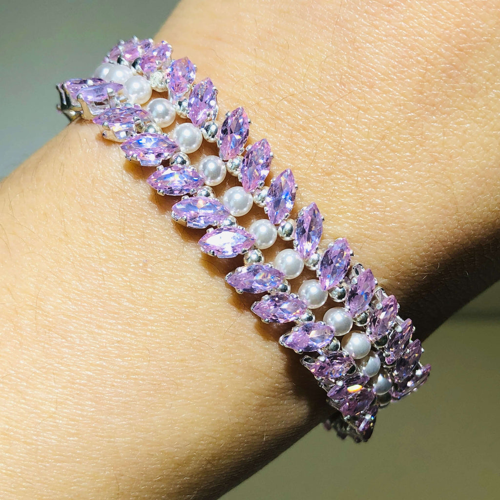 Angel Wings Bracelet Material Kit
