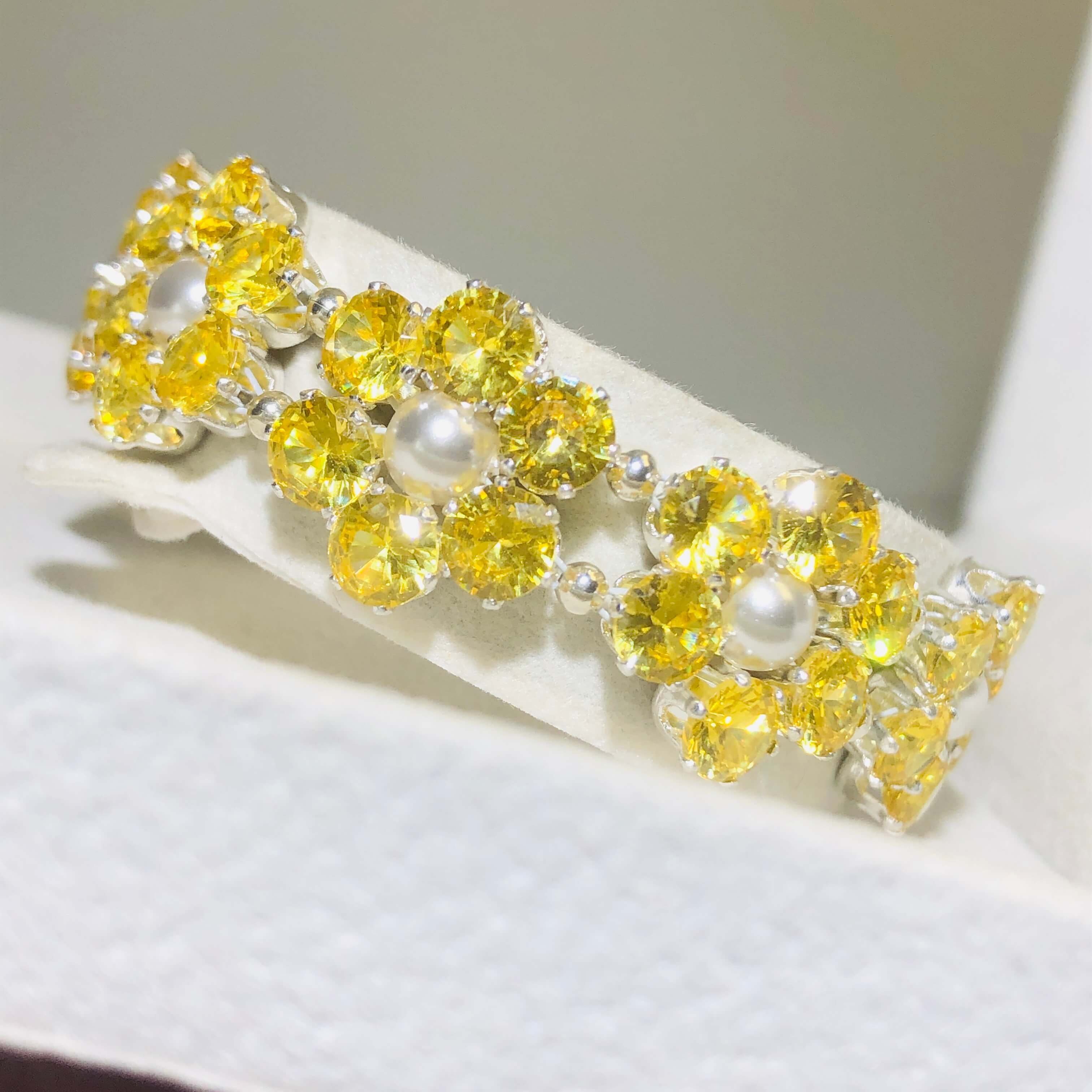 Daisy Bracelet Material Kit