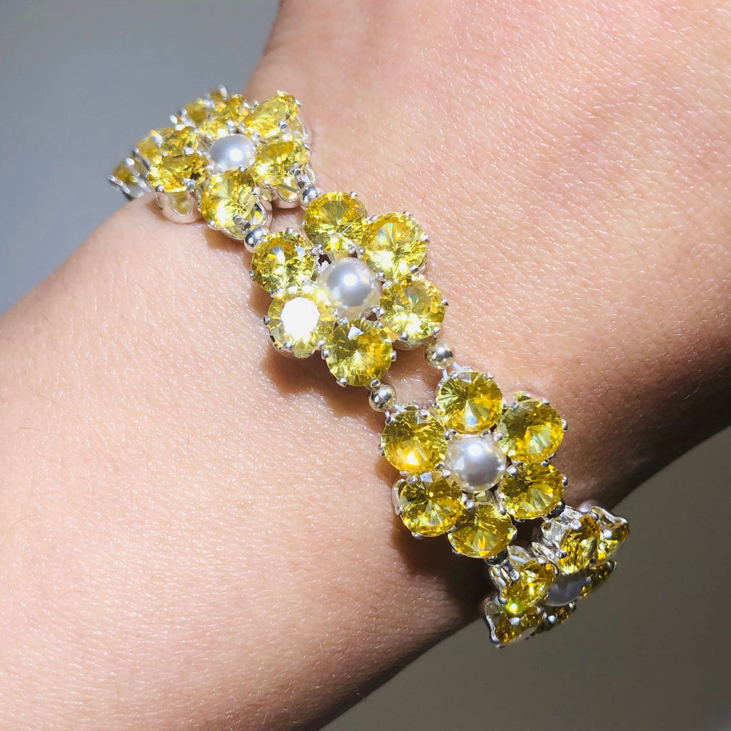 Daisy Bracelet Material Kit