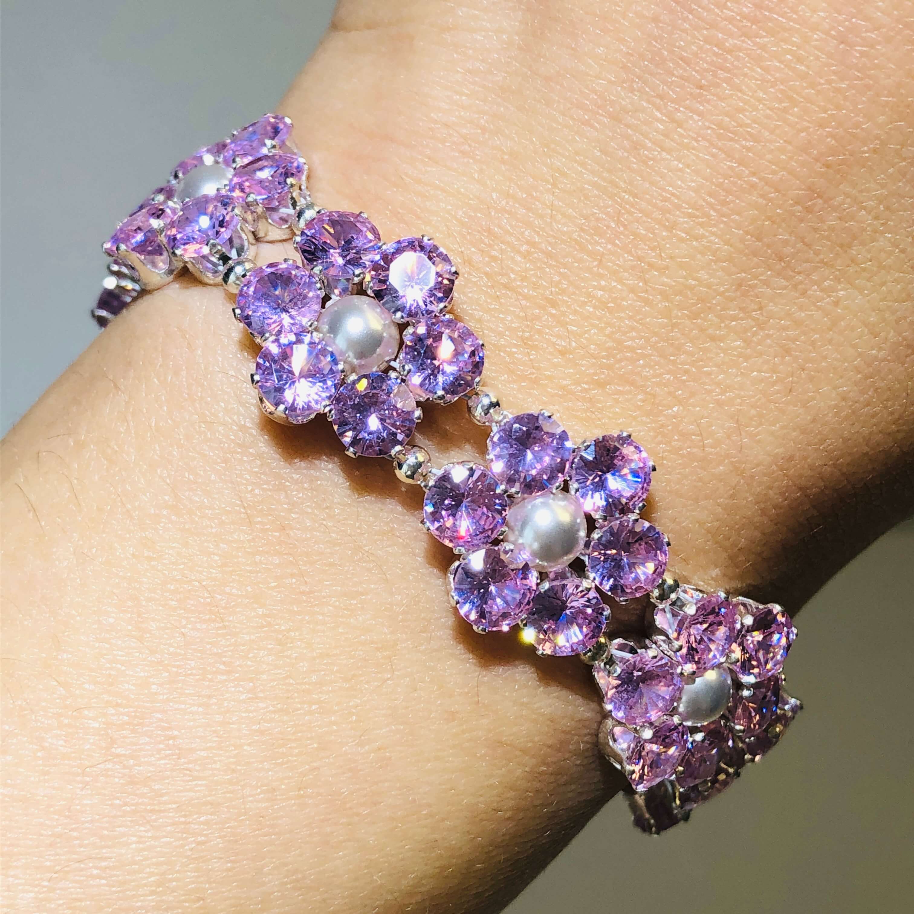 Daisy Bracelet Material Kit