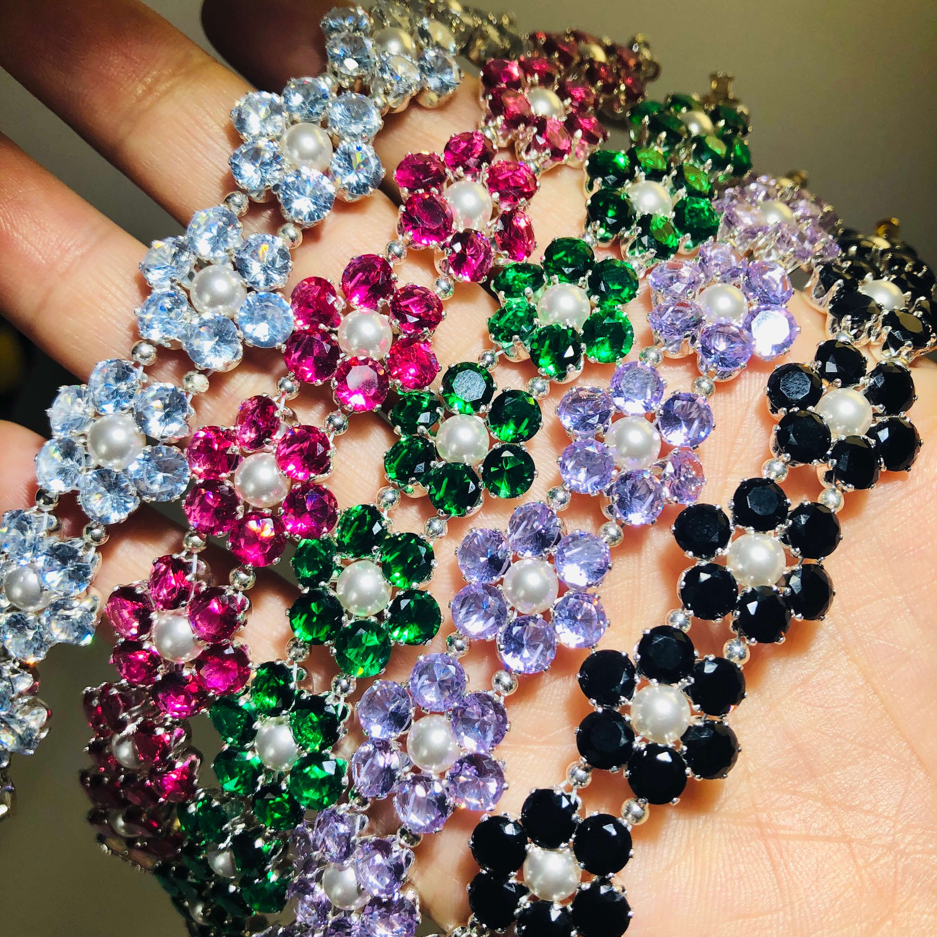 Daisy Bracelet Material Kit