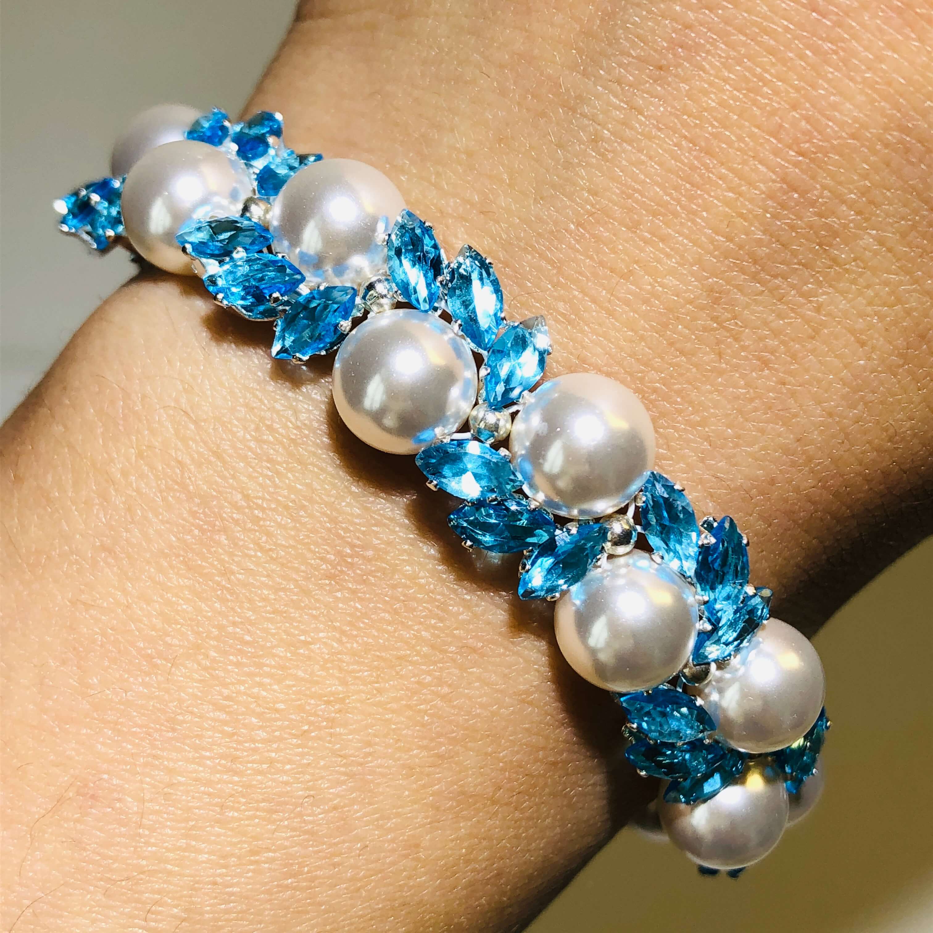 Lotus Bracelet Material Kit
