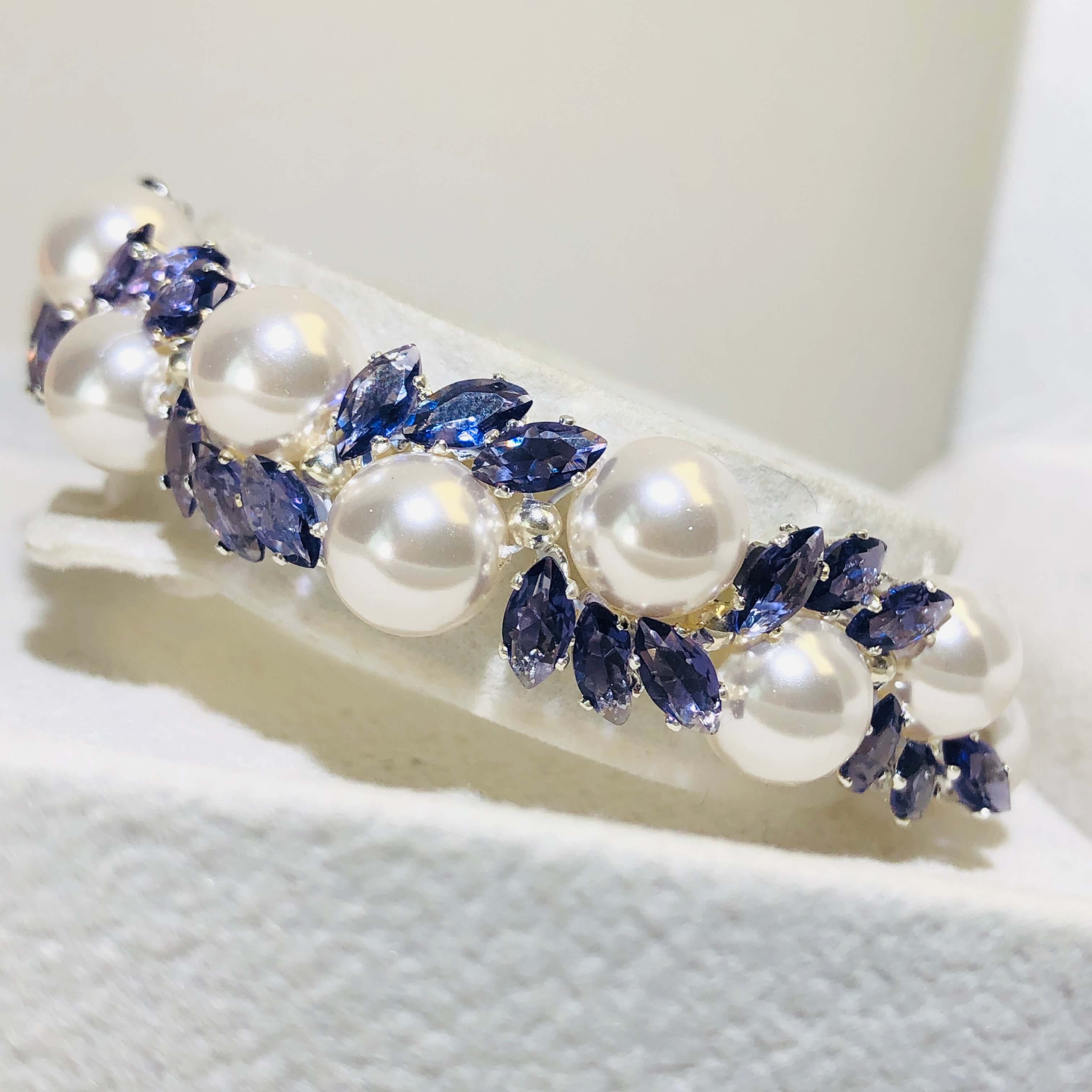 Lotus Bracelet Material Kit