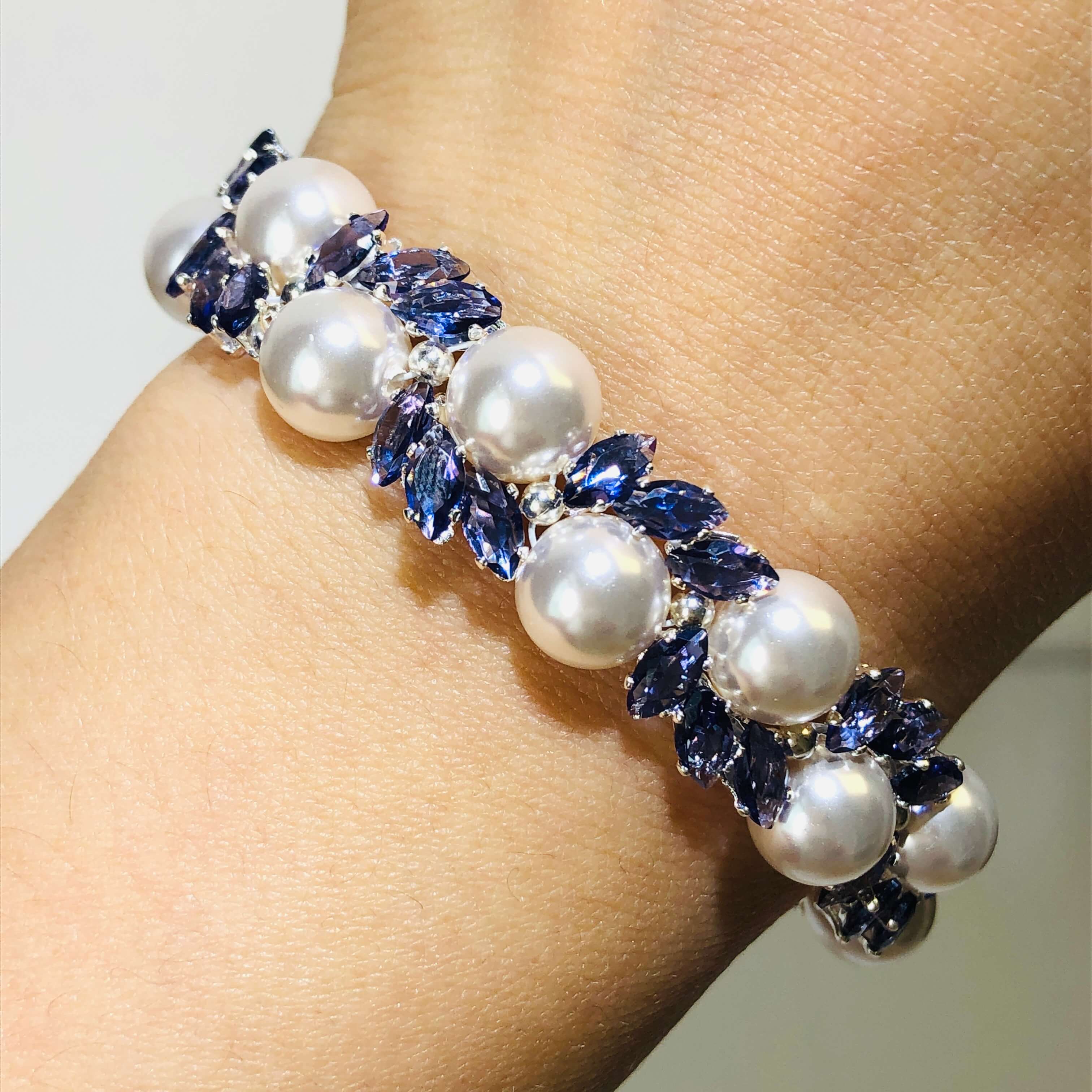 Lotus Bracelet Material Kit