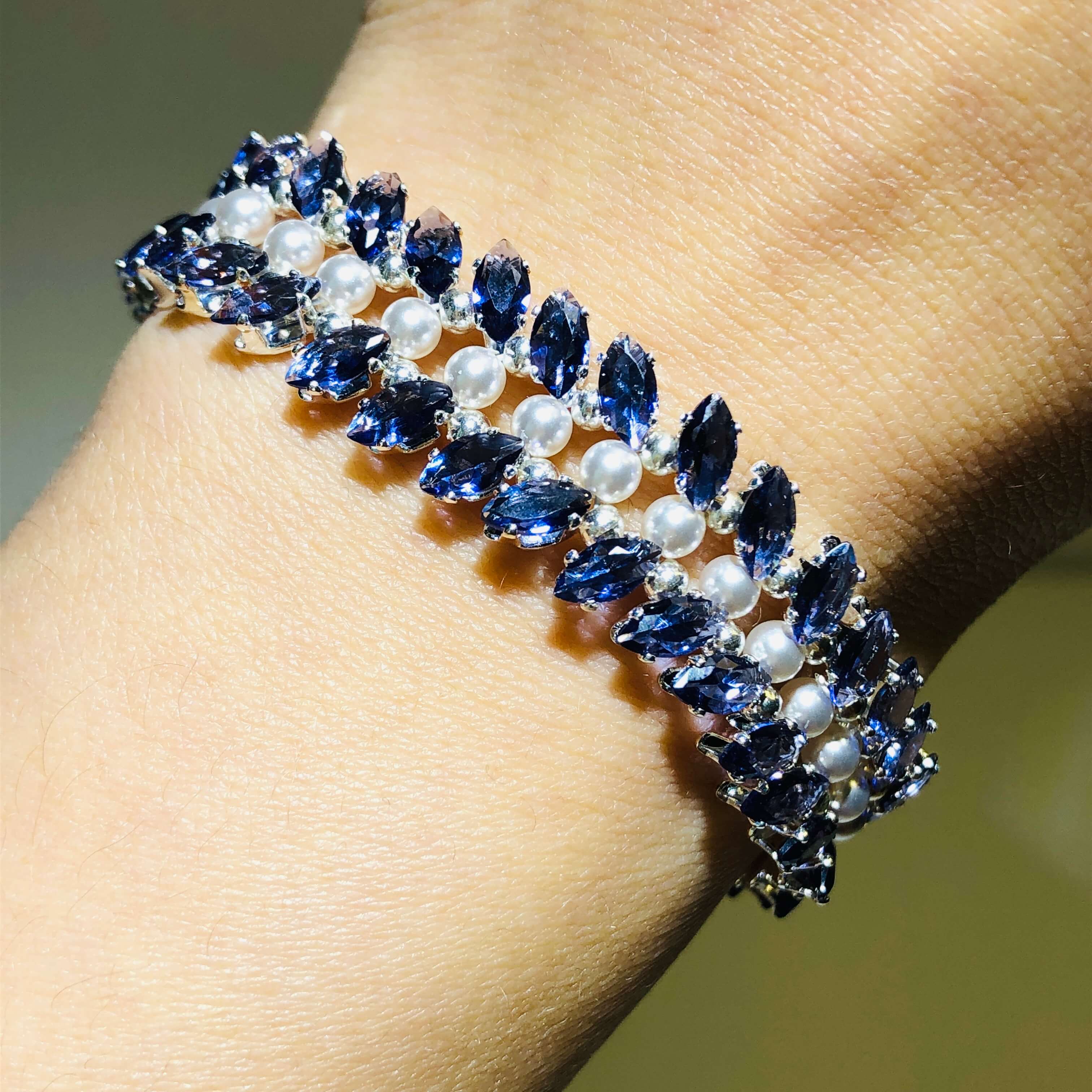 Angel Wings Bracelet Material Kit