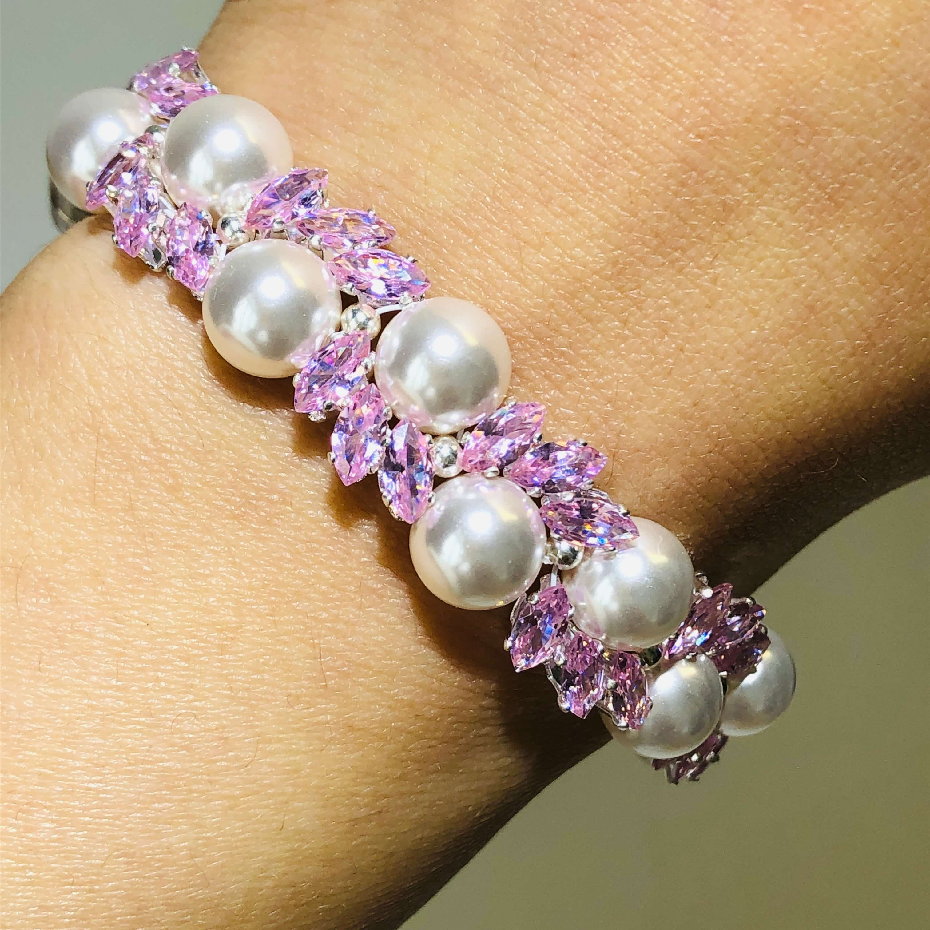Lotus Bracelet Material Kit