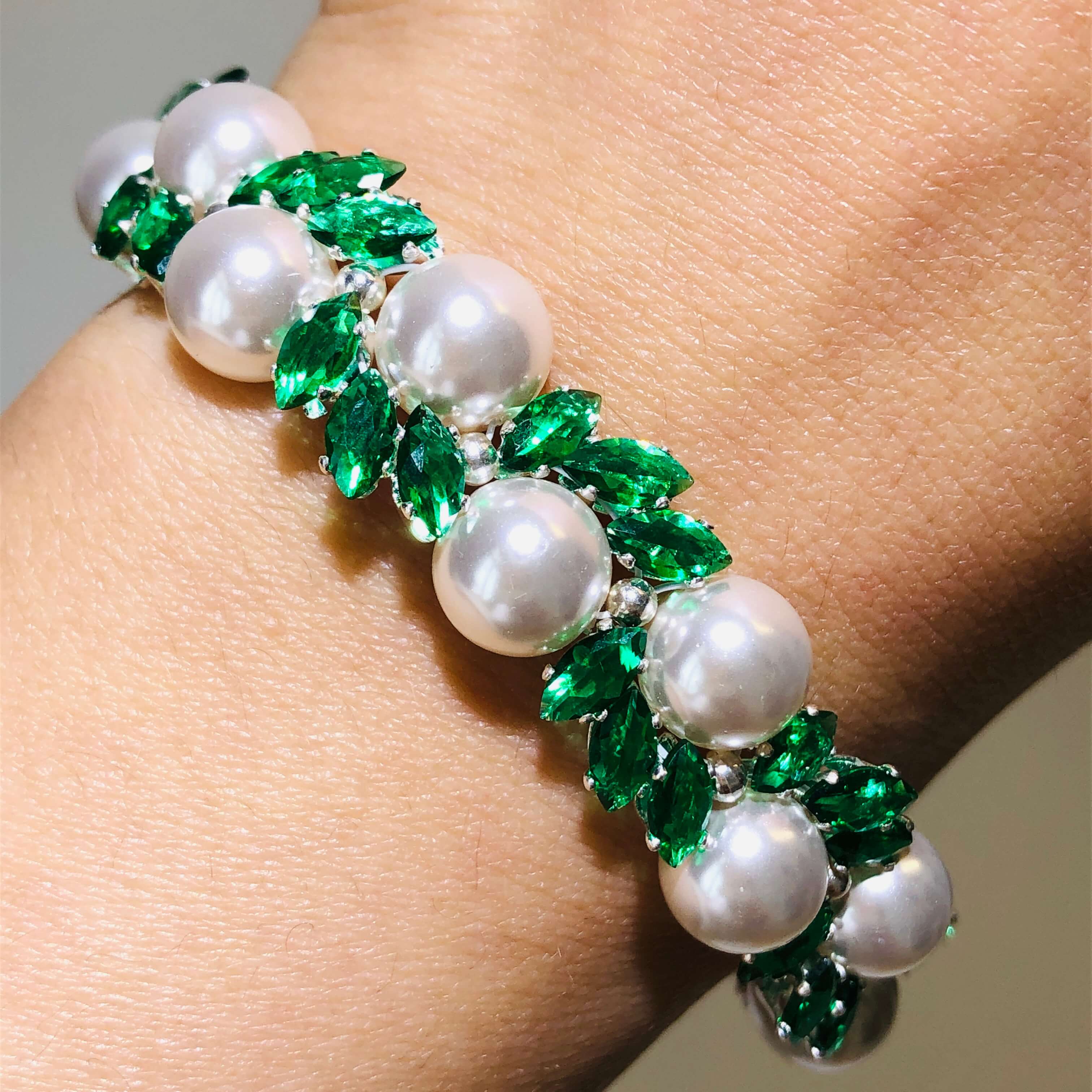 Lotus Bracelet Material Kit