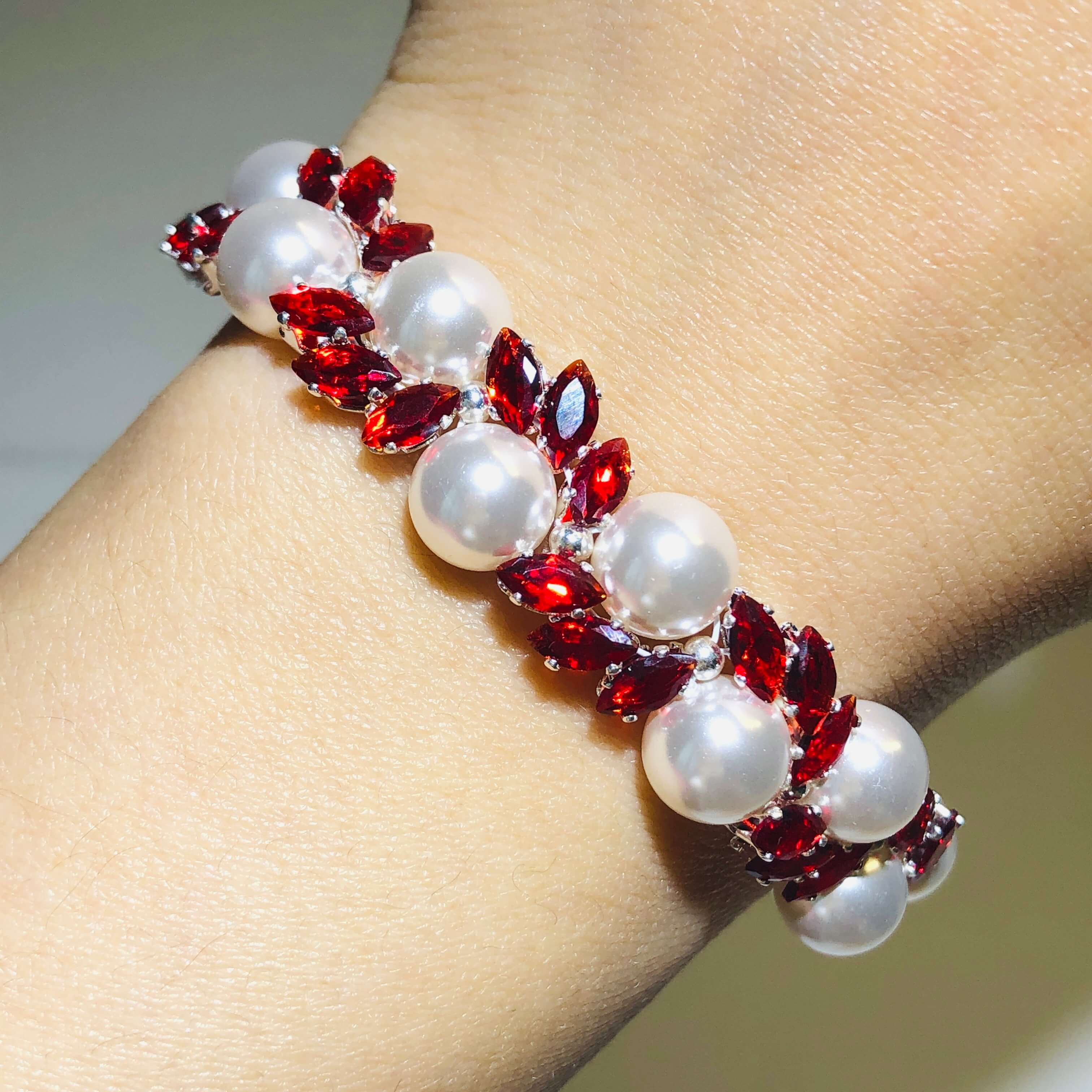 Lotus Bracelet Material Kit