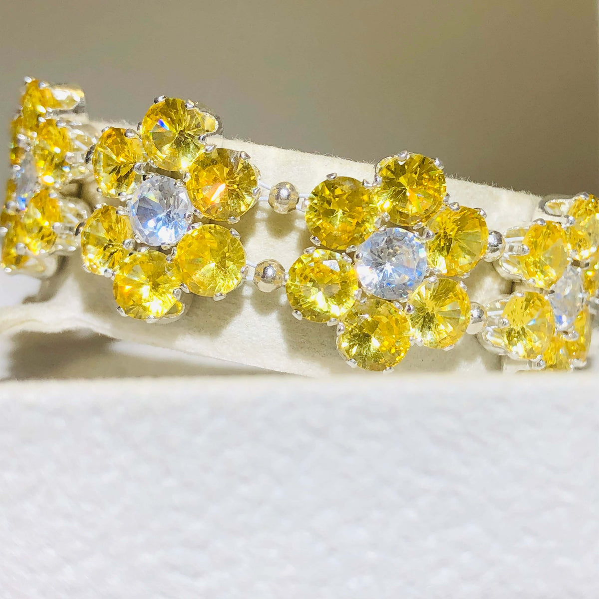 Daisy Bracelet Material Kit