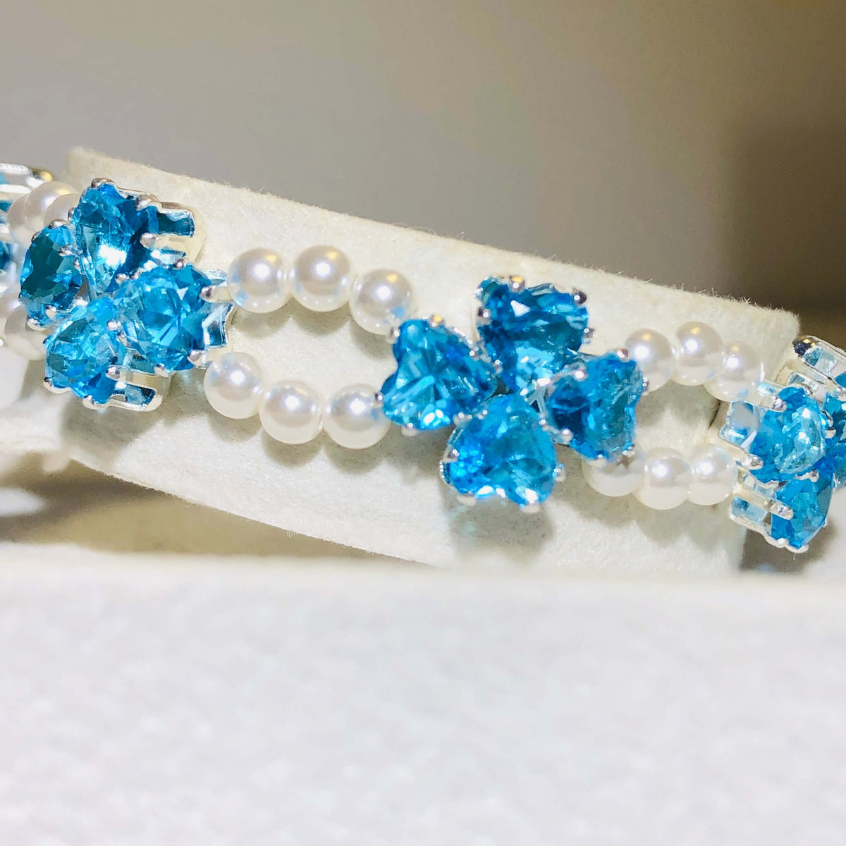 Clover Bracelet Material Kit
