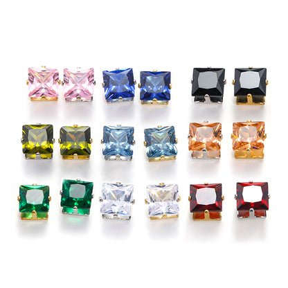 Square Diamond 8*8mm