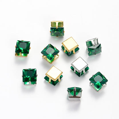 Square Diamond 8*8mm