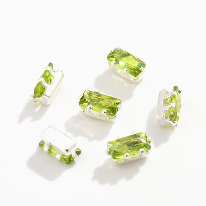 Brick Diamond 2.5*5mm