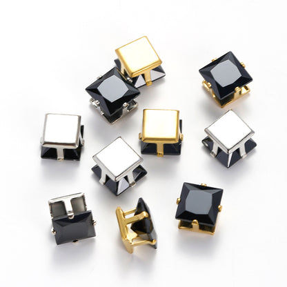 Square Diamond 8*8mm