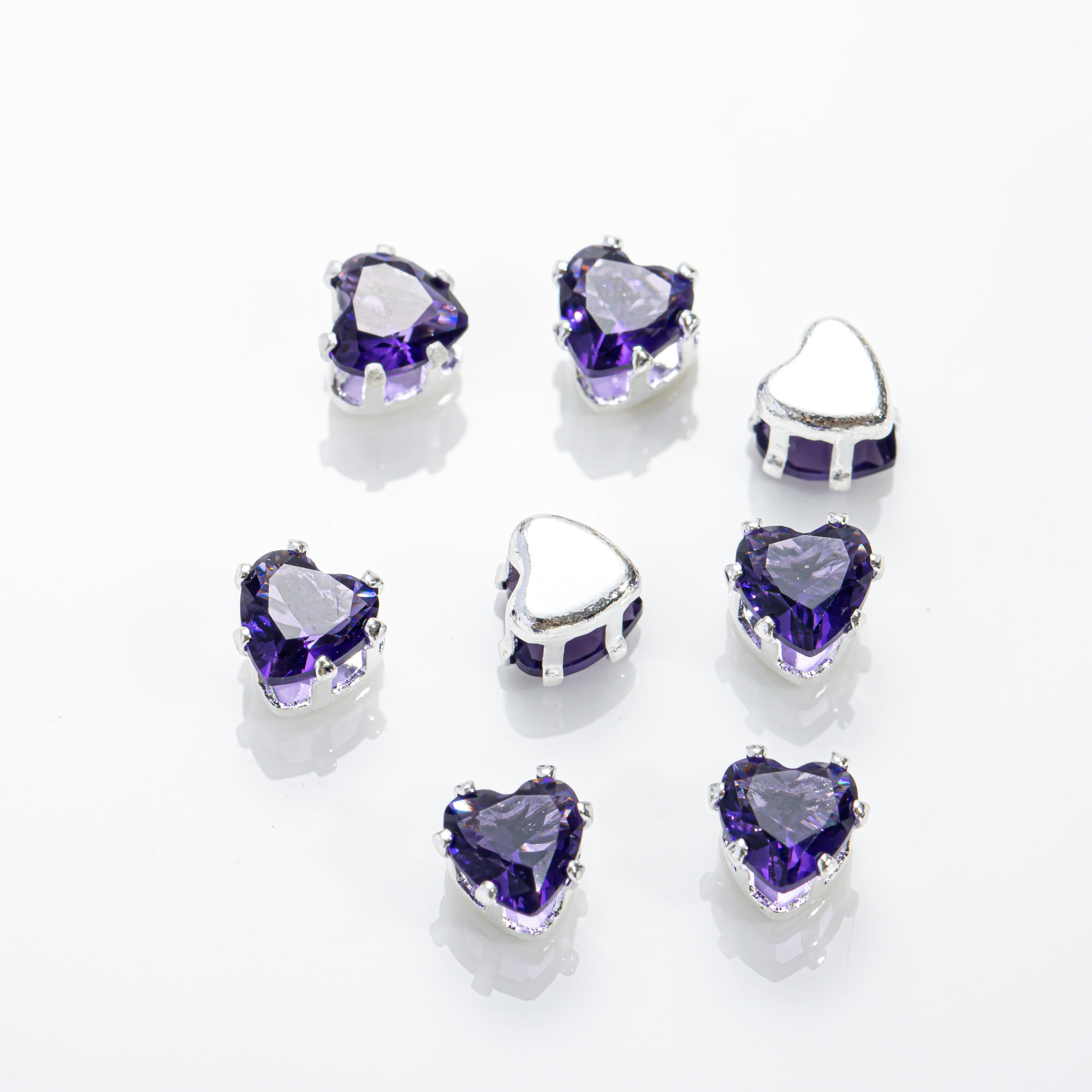 Heart Diamond 5mm