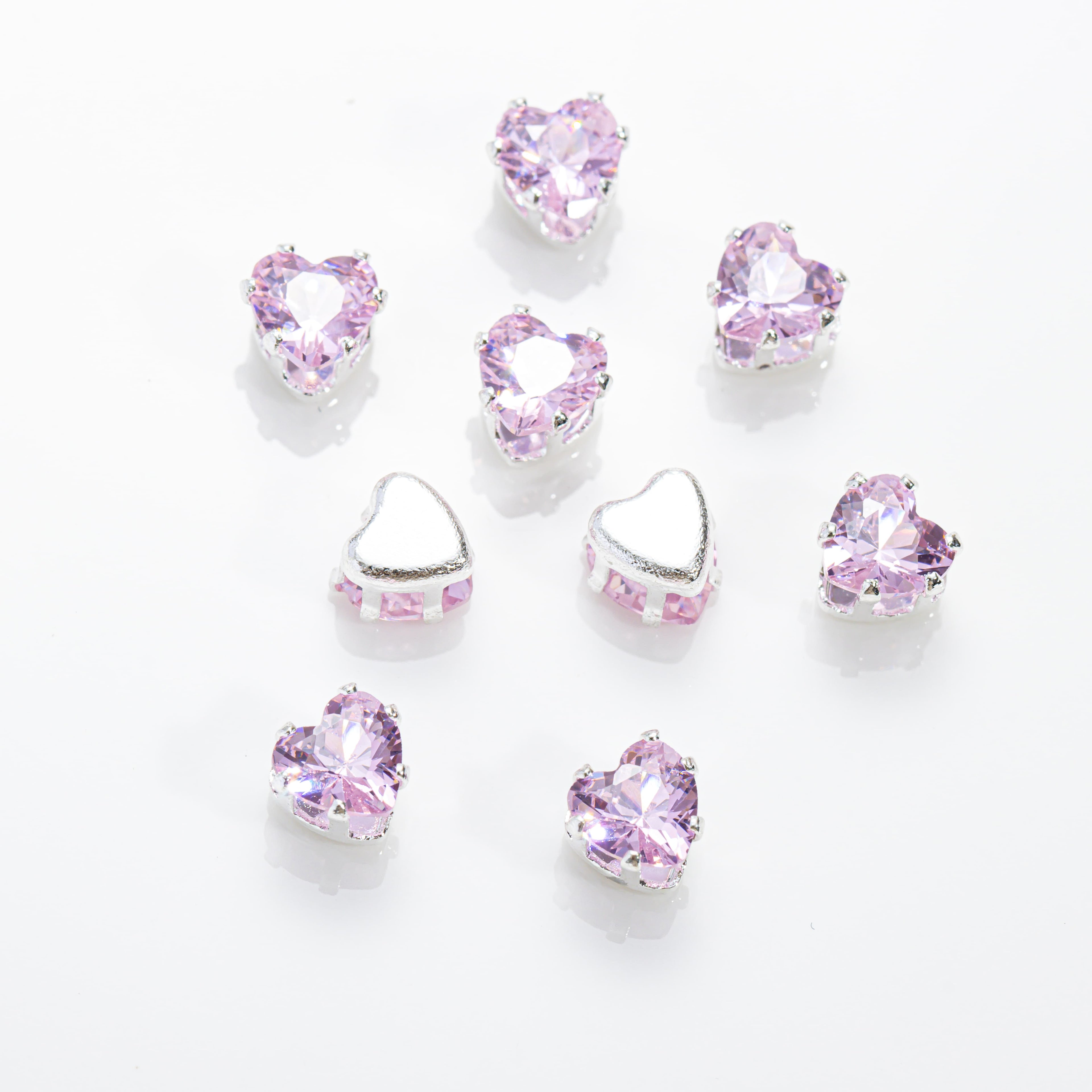 Heart Diamond 5mm