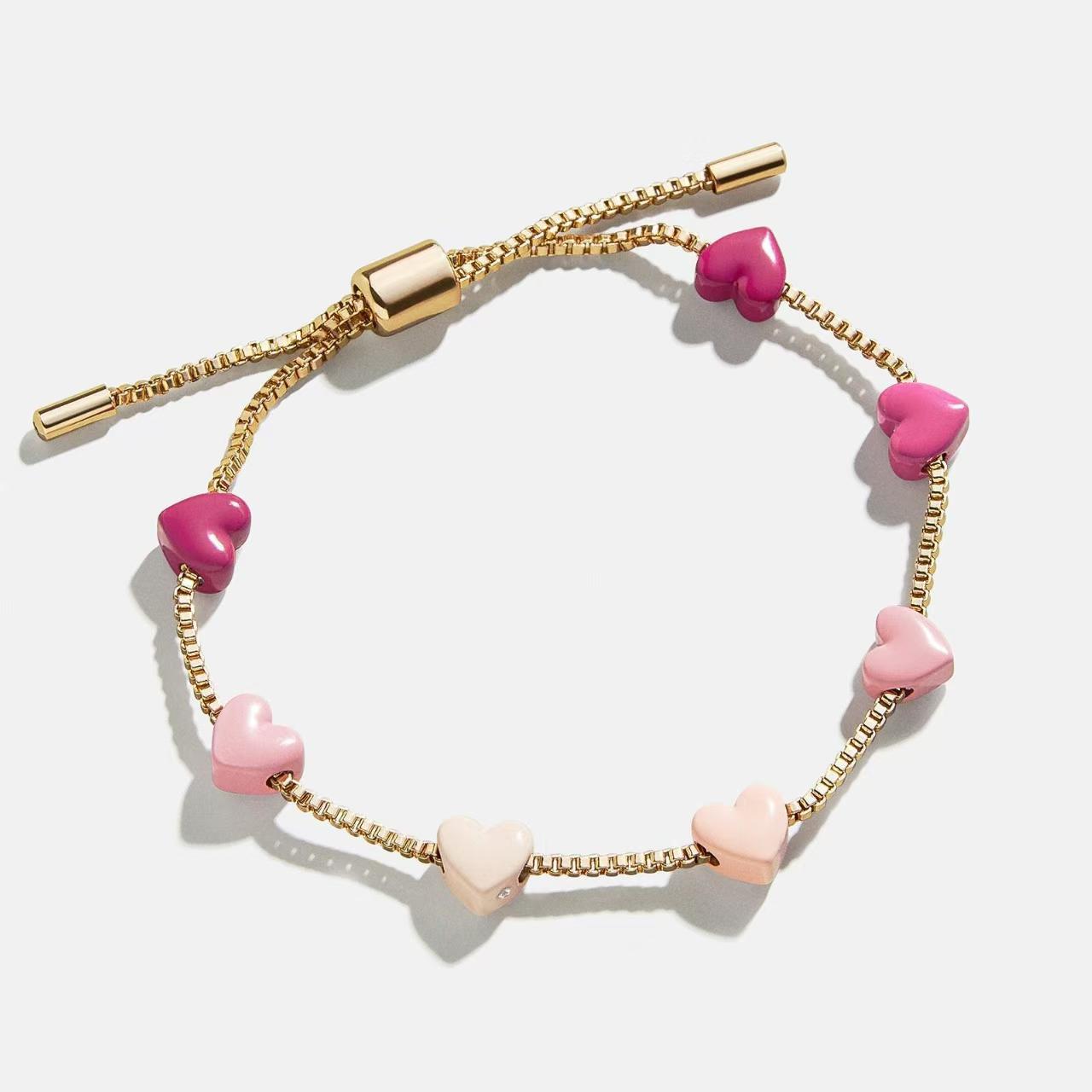 Heart Bracelet