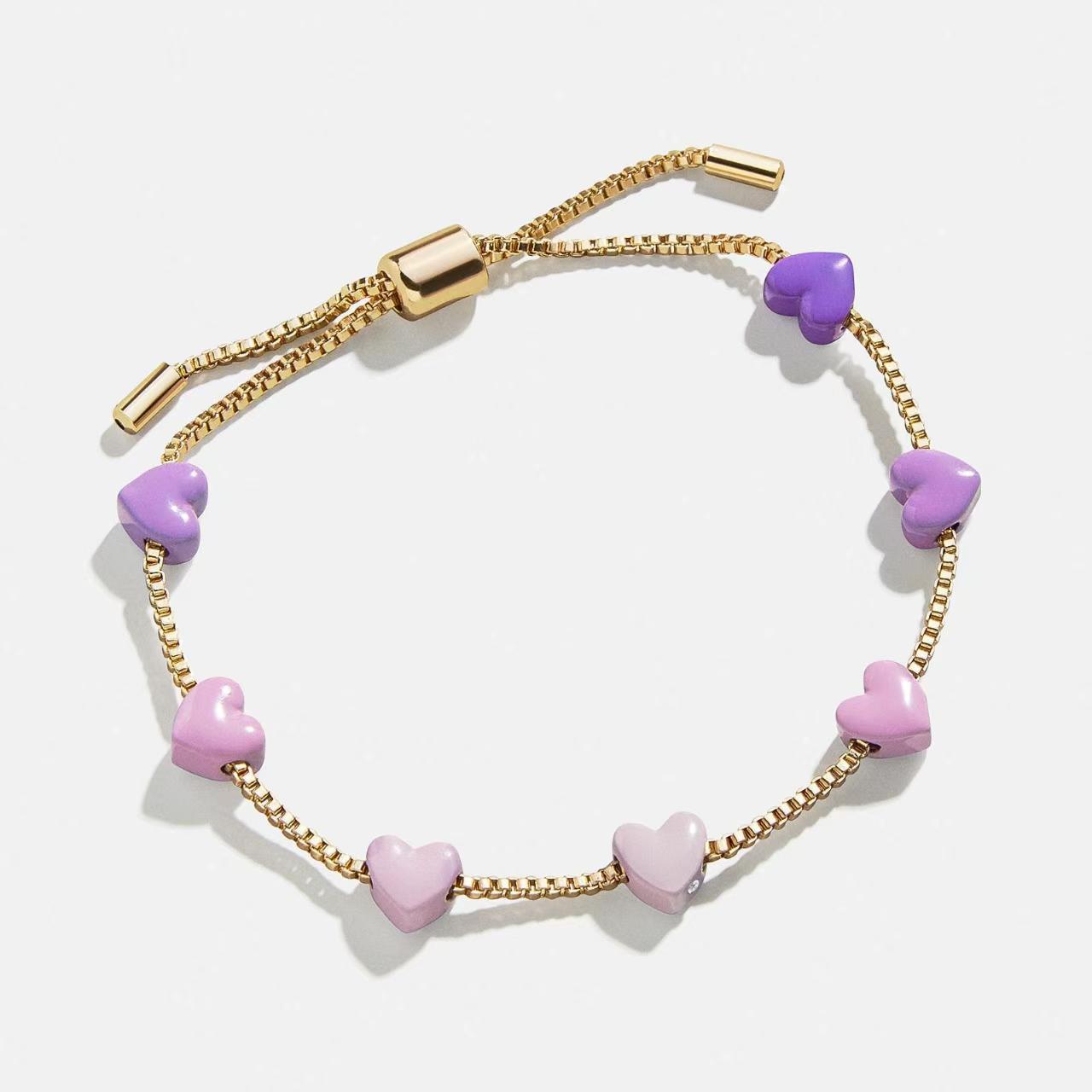 Heart Bracelet