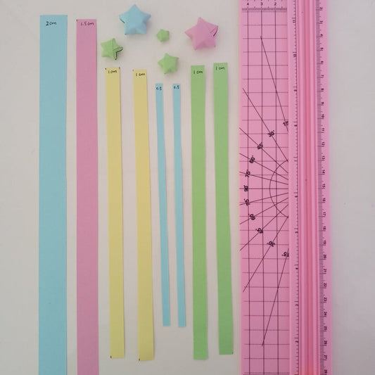 Star Paper Cutter