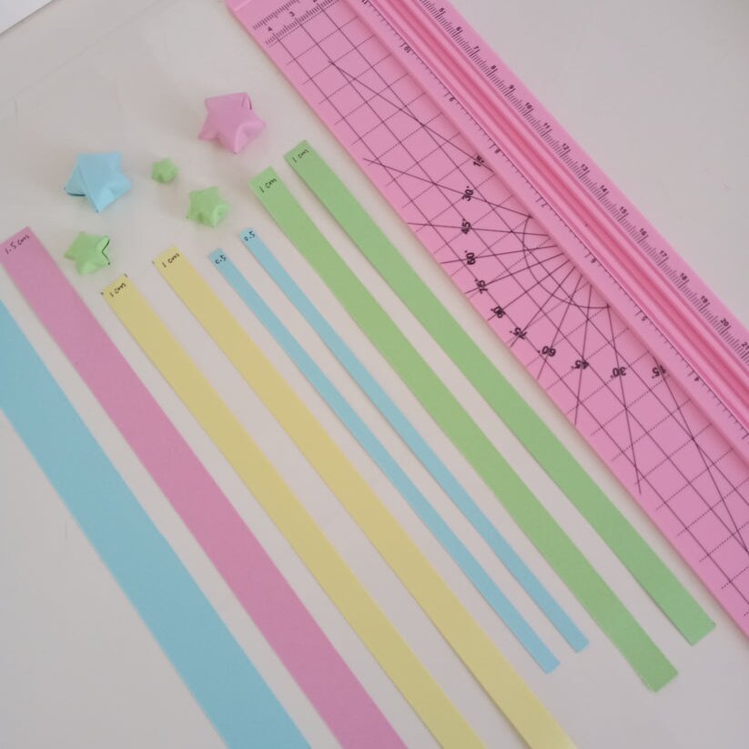 Star Paper Cutter